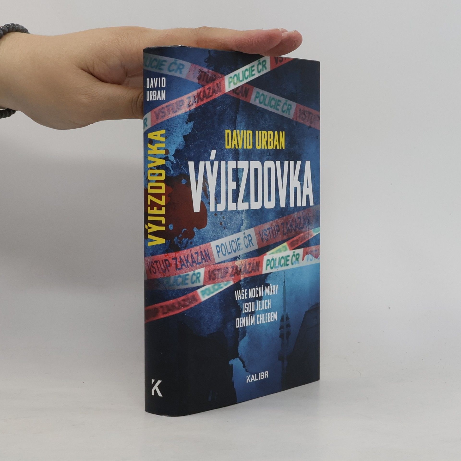 David Urban Výjezdovka