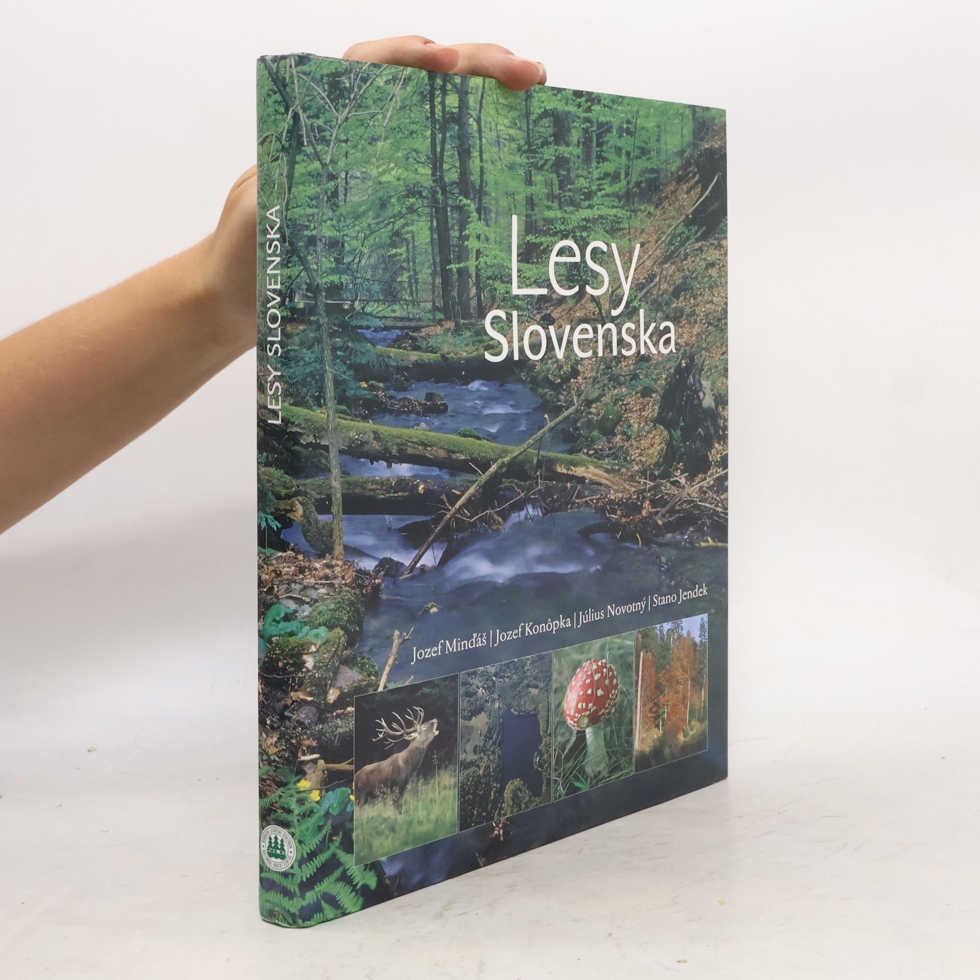 Lesy Slovenska