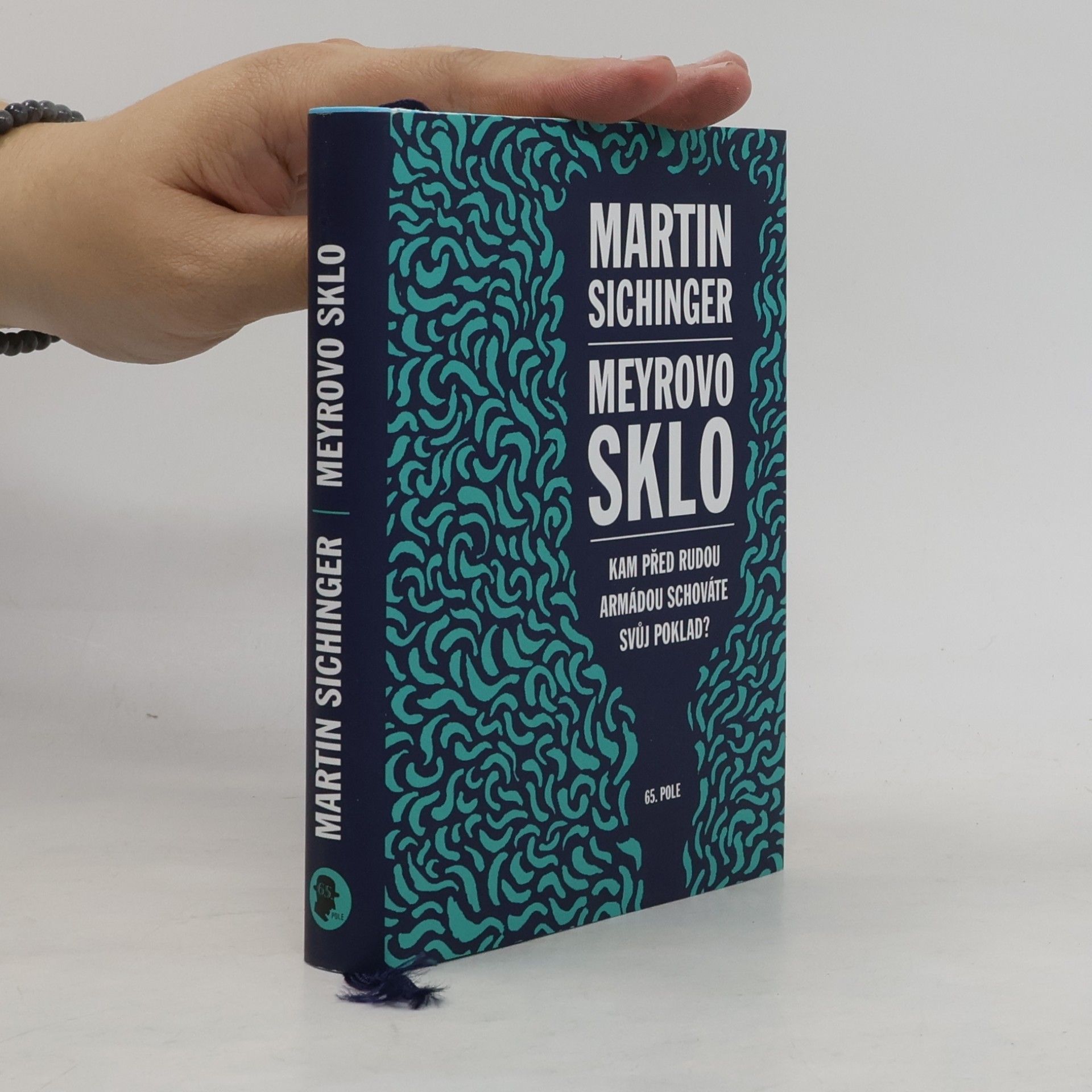 Martin Sichinger Meyrovo sklo