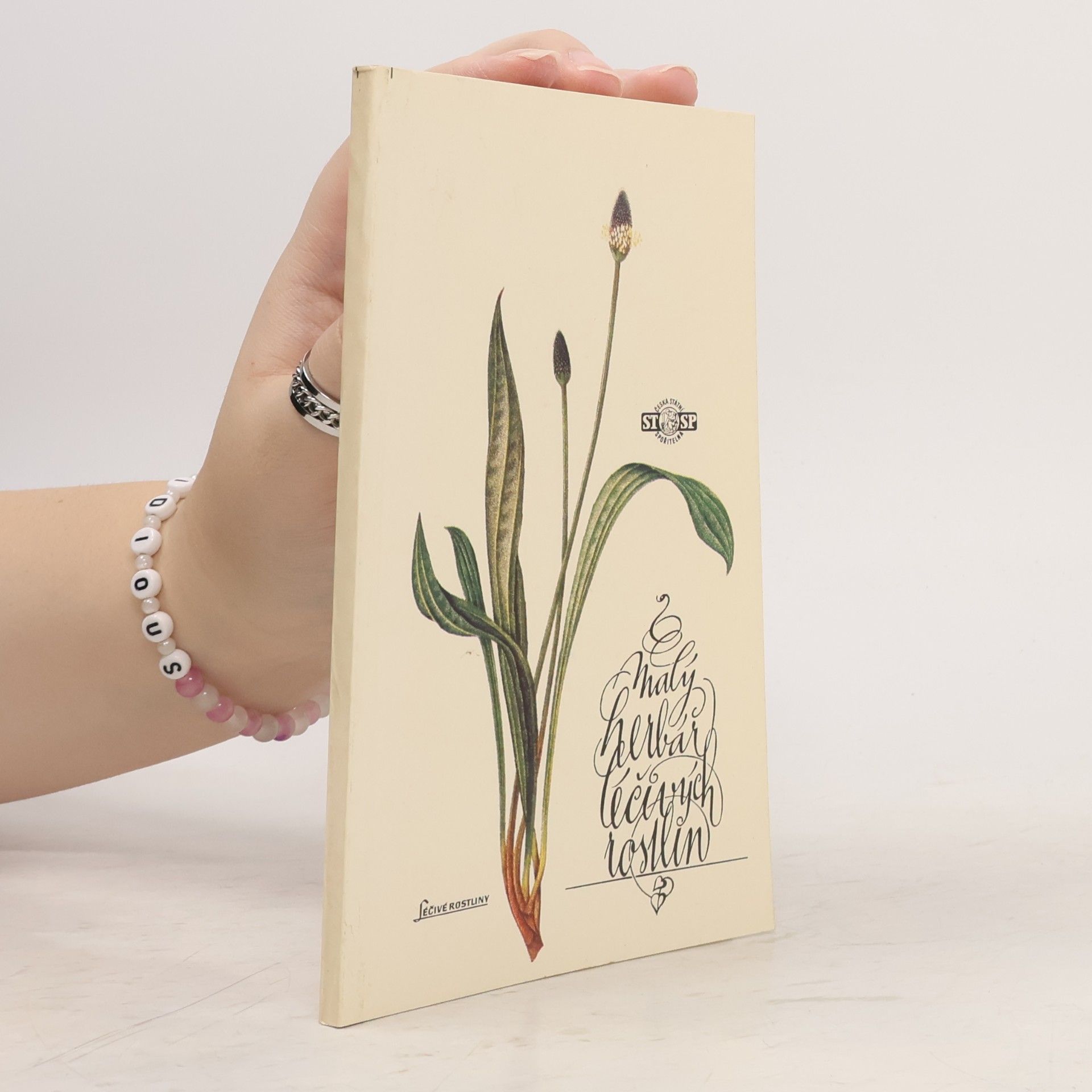 Ludmila Černá Malý herbář léčivých rostlin