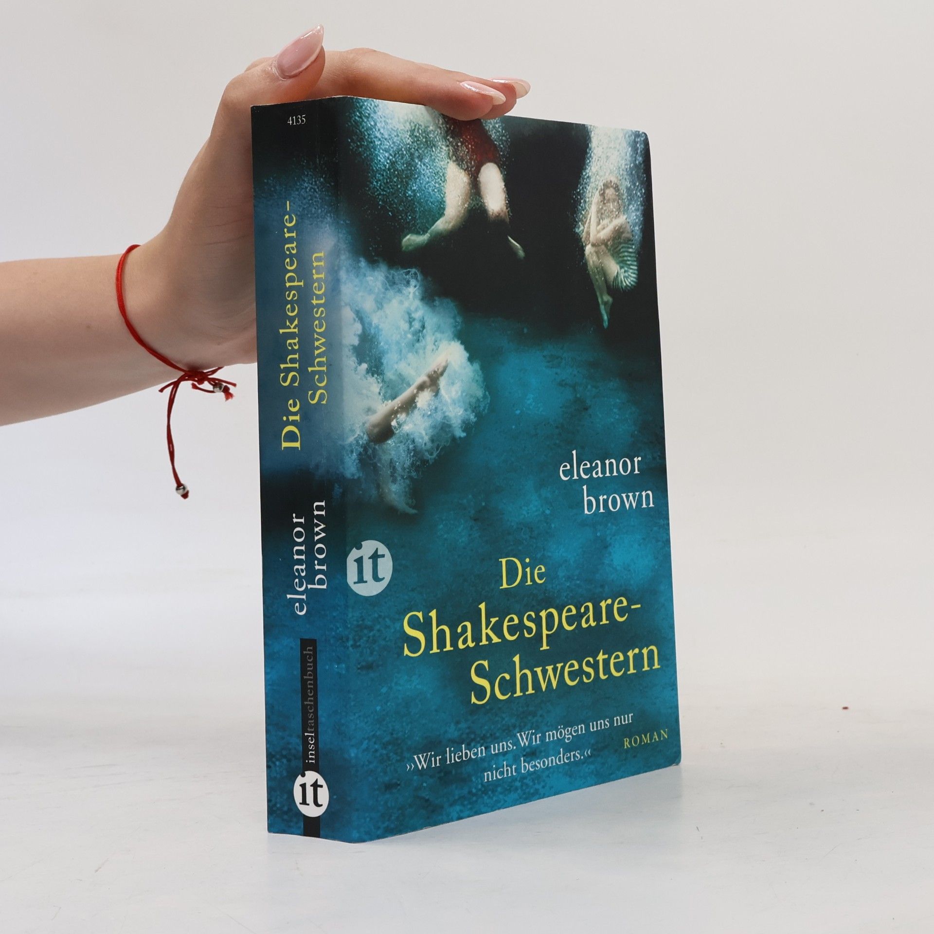 Eleanor Brown Die Shakespeare-Schwestern