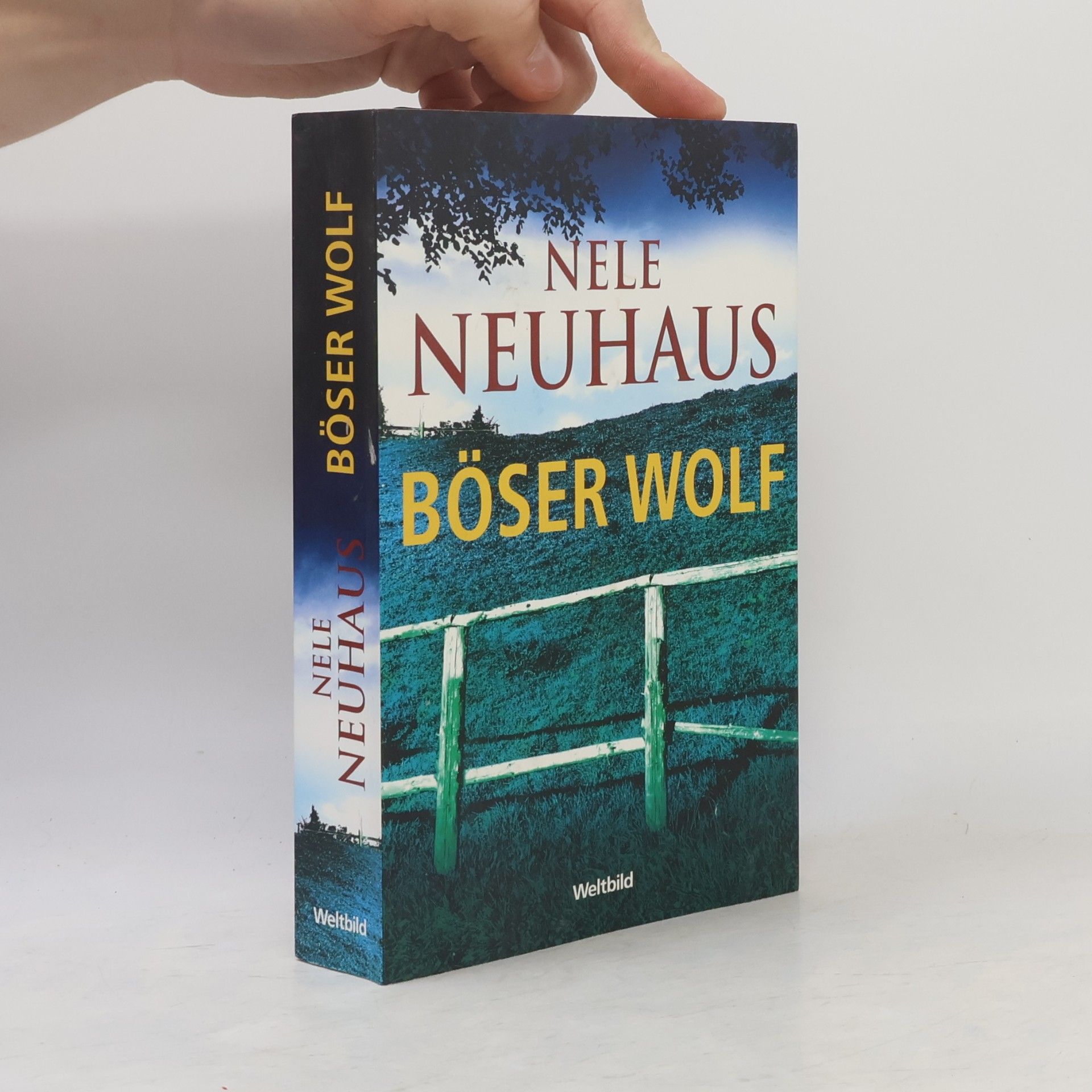 Nele Neuhaus Böser Wolf