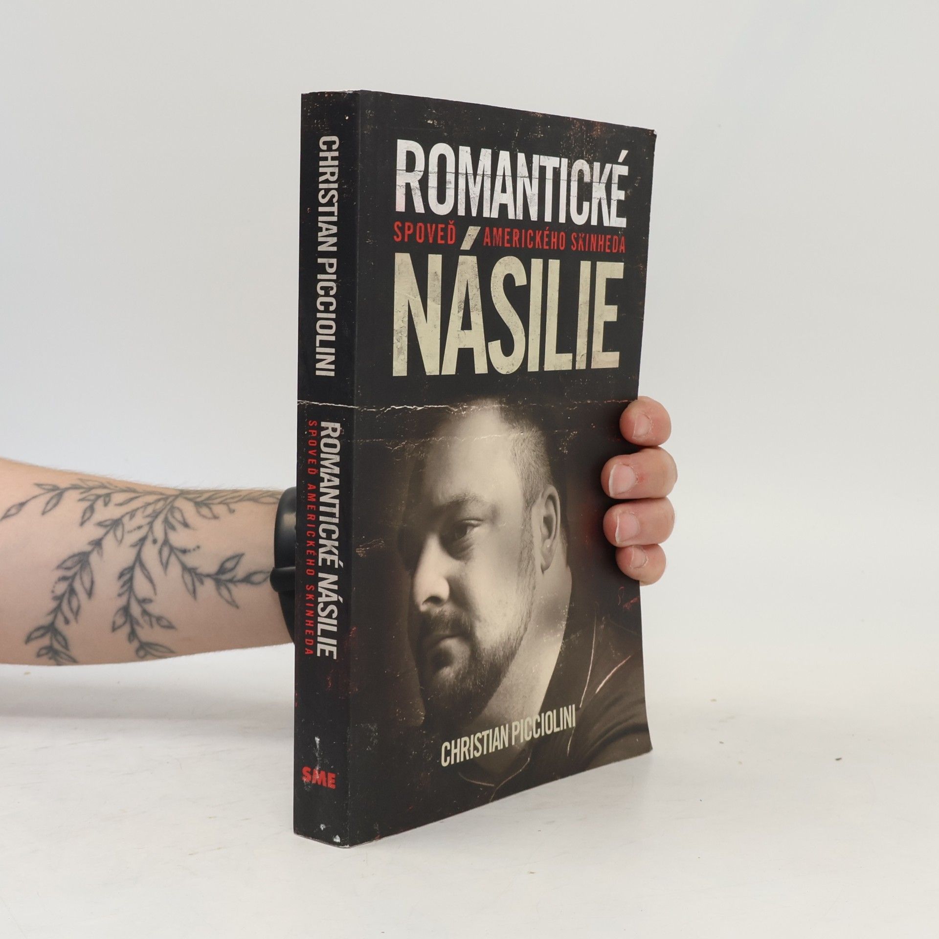 Christian Picciolini Romantické násilie