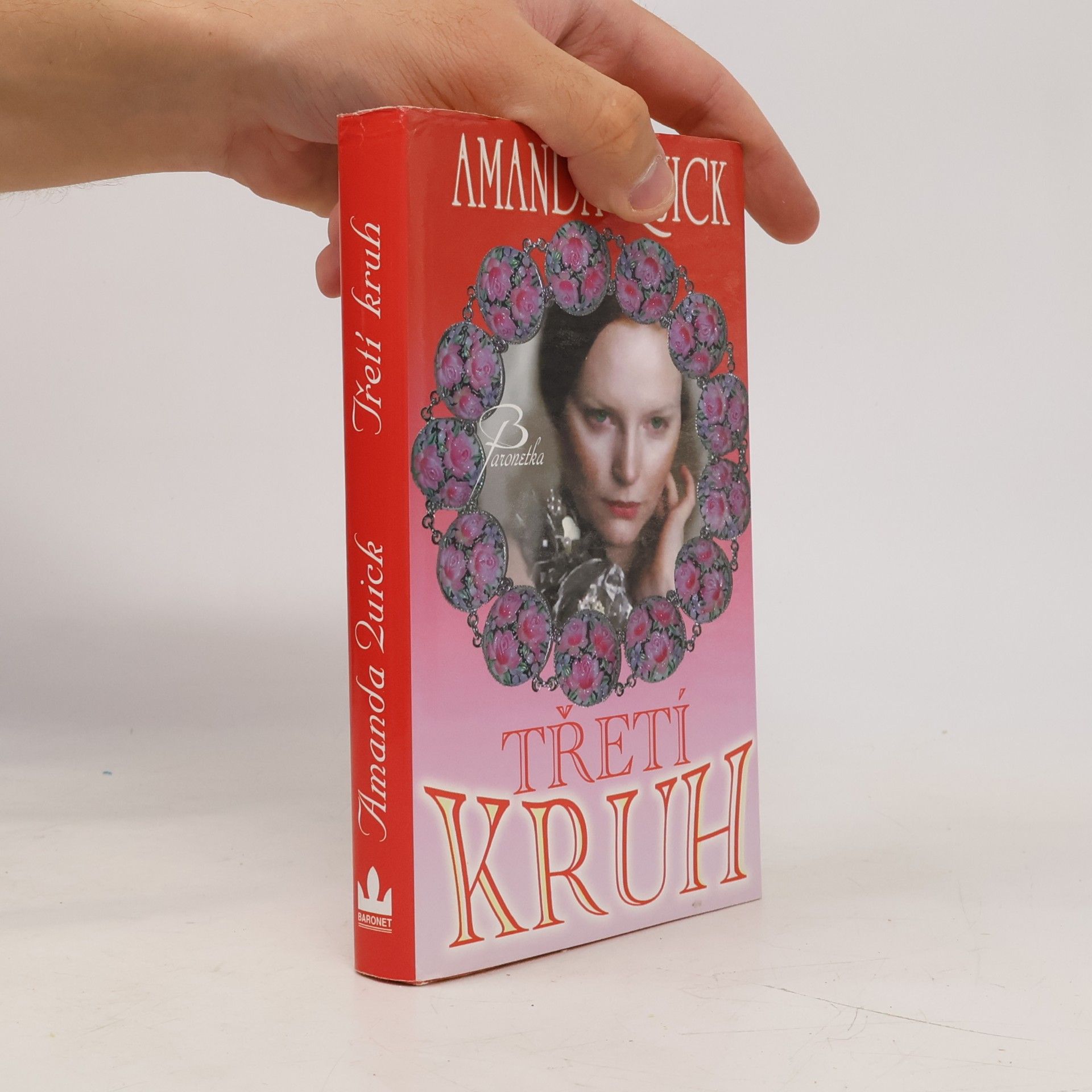 Jayne Ann Krentz Třetí kruh