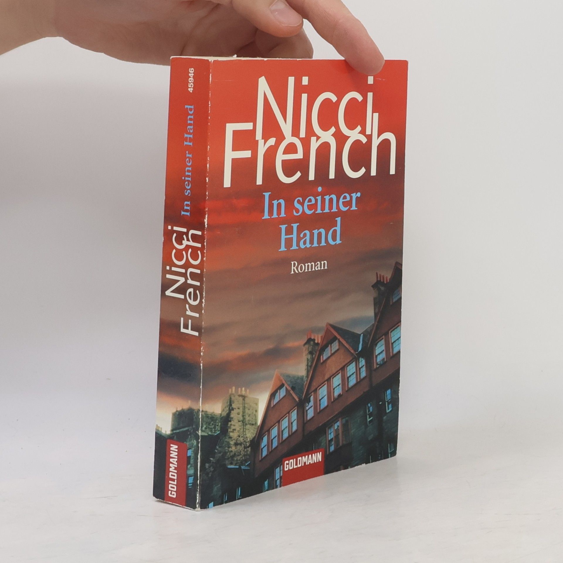 Nicci French In seiner Hand