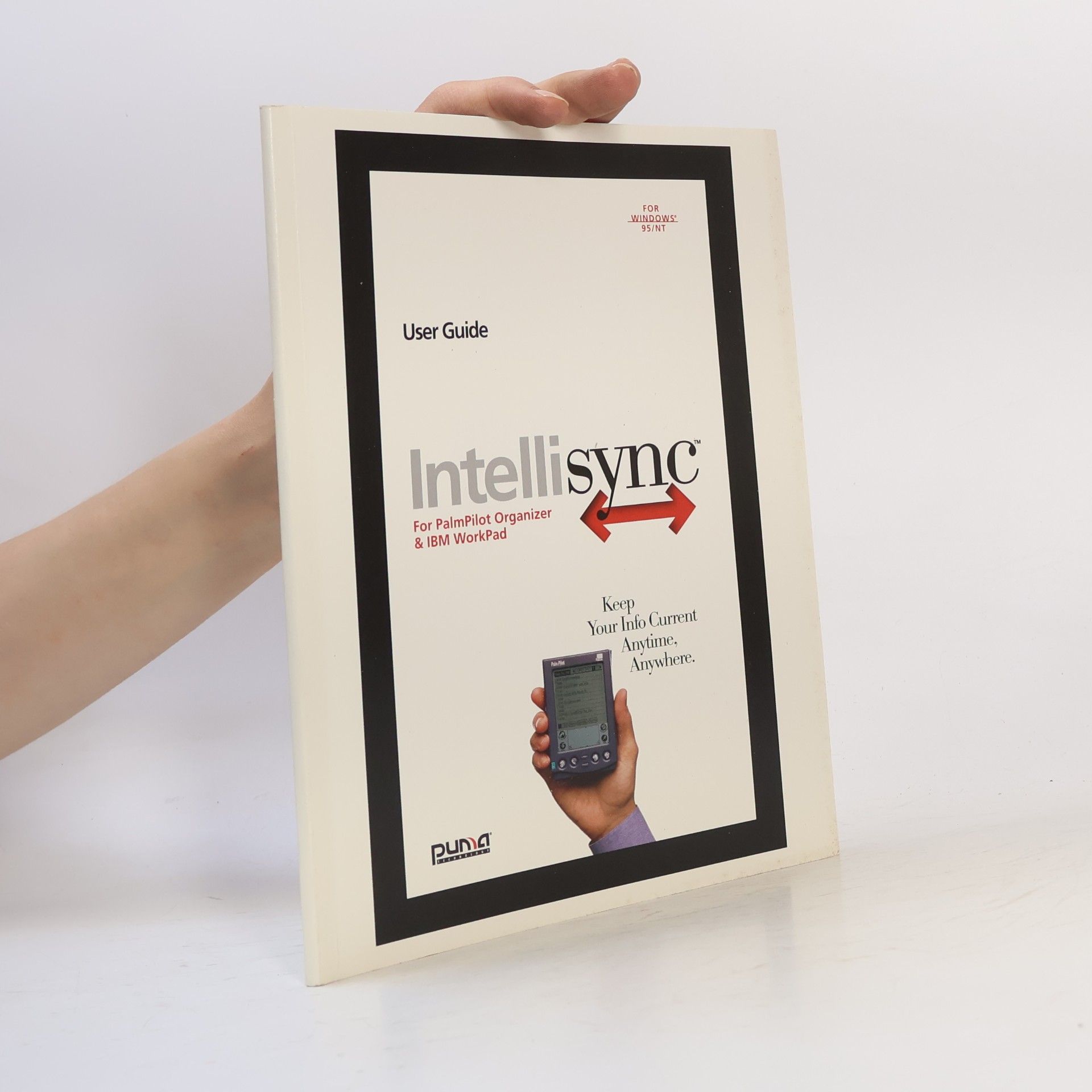 Various authors Intellisync User Guide