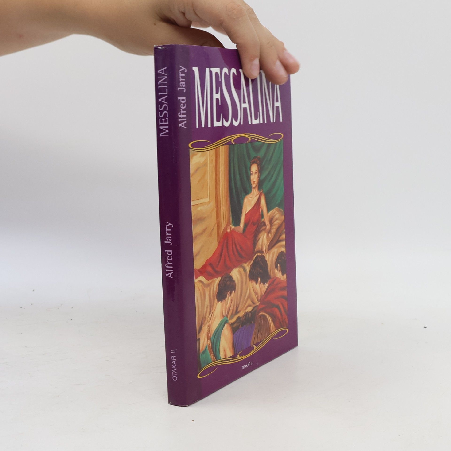 Alfred Jarry Messalina
