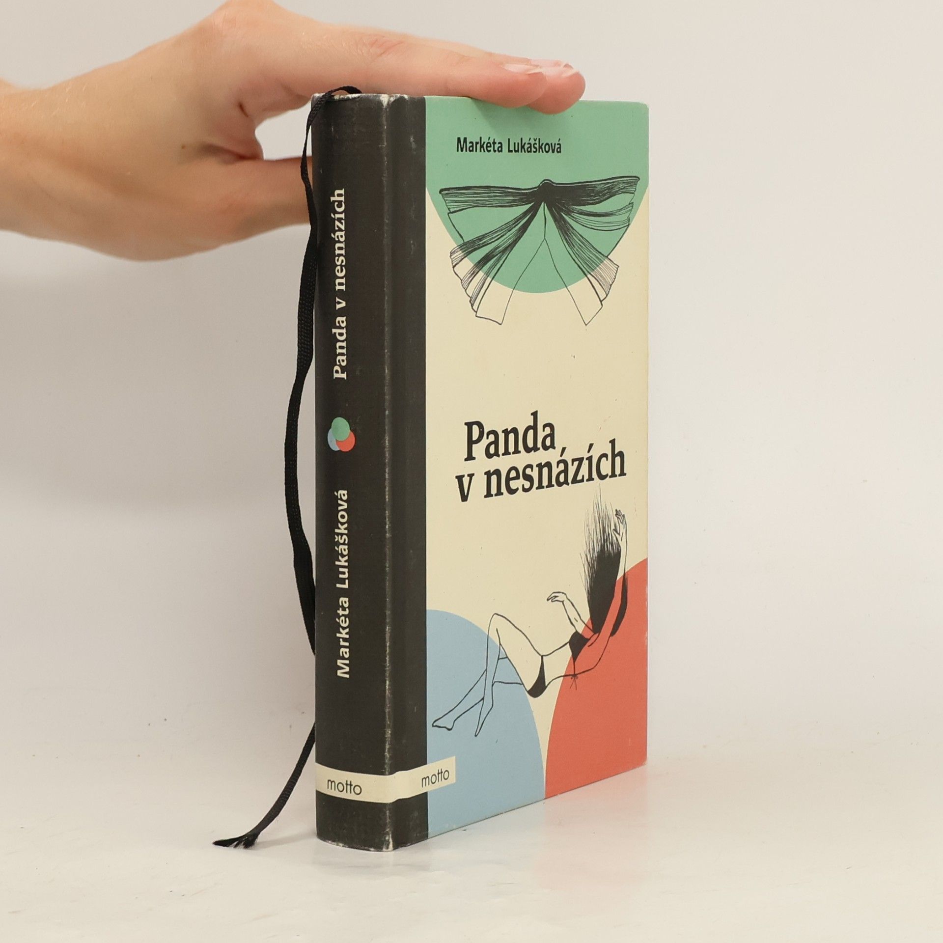 Markéta Lukášková Panda v nesnázích