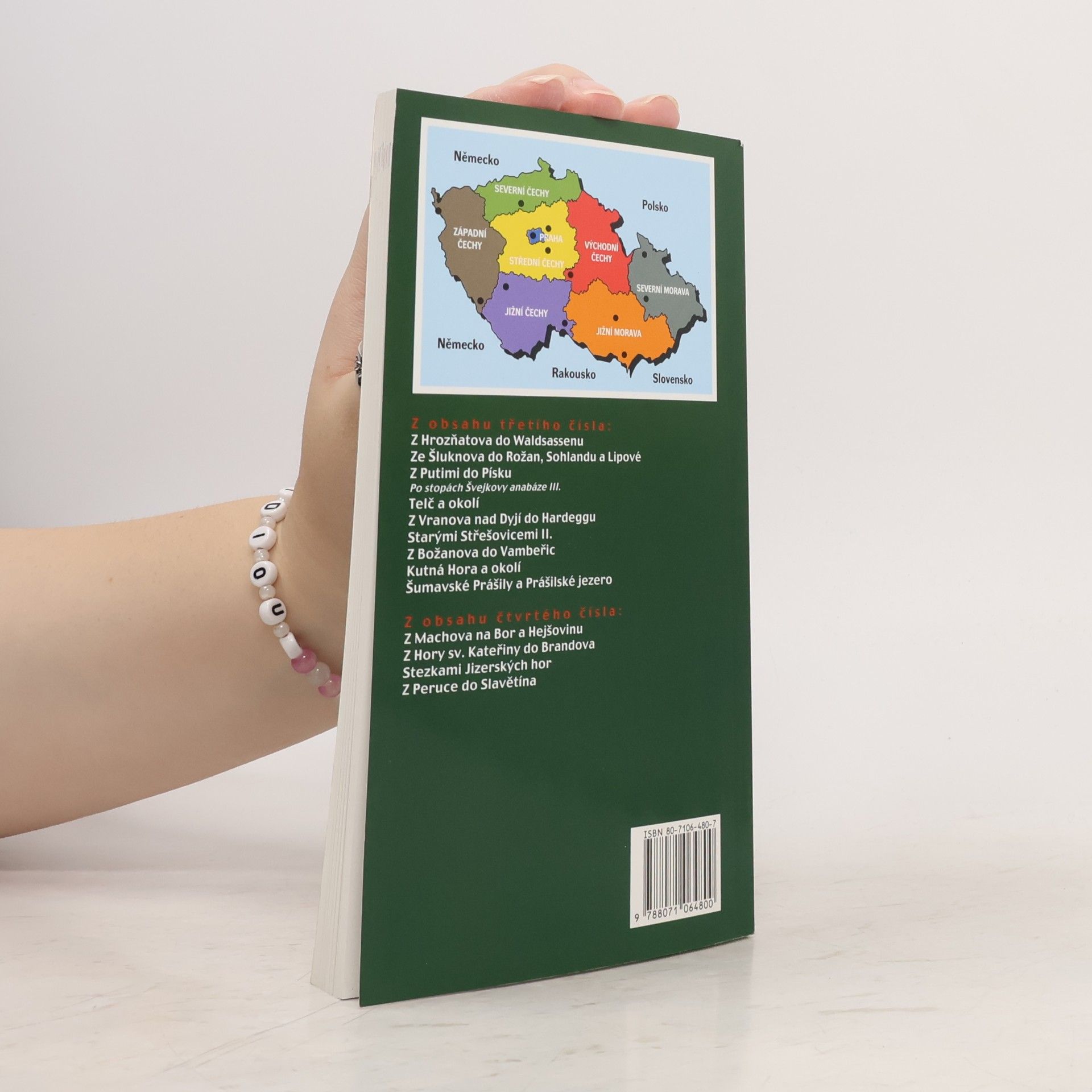 Autores varios Výlety 2 : [po hezkých a zajímavých místech Čech, Moravy a Slezska]