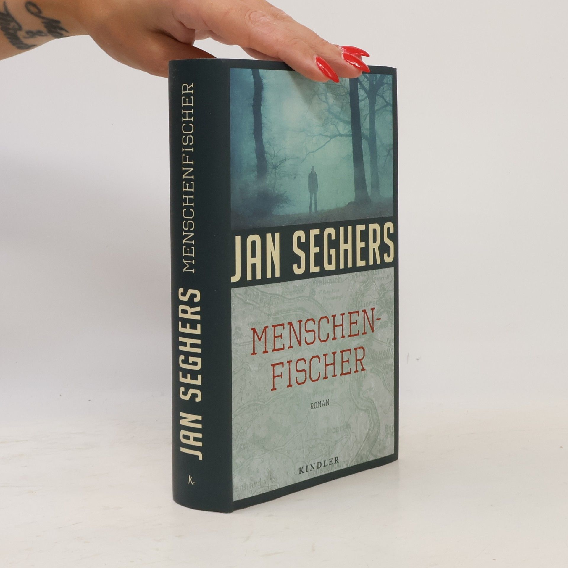 Jan Seghers Menschenfischer
