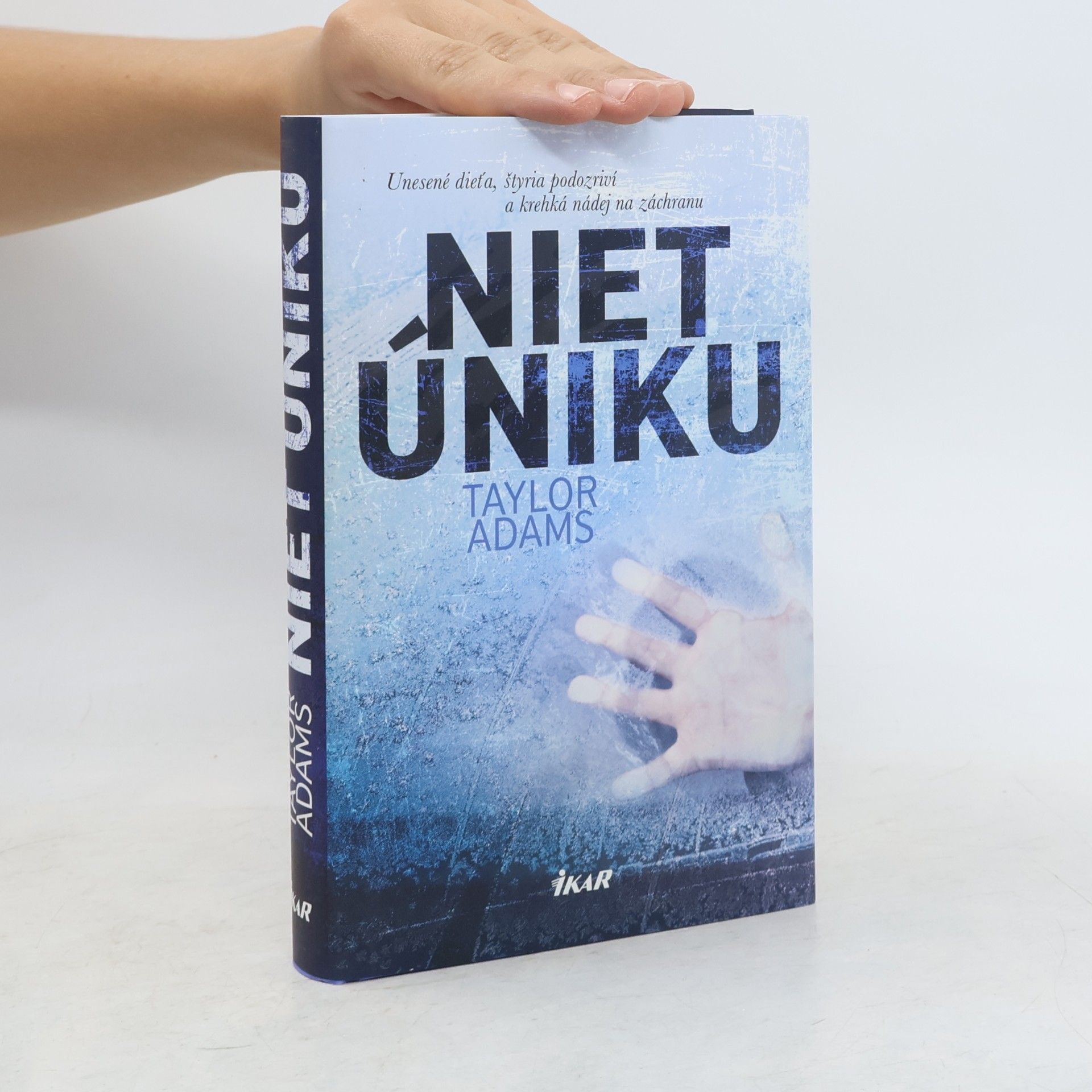 Taylor Adams Niet úniku