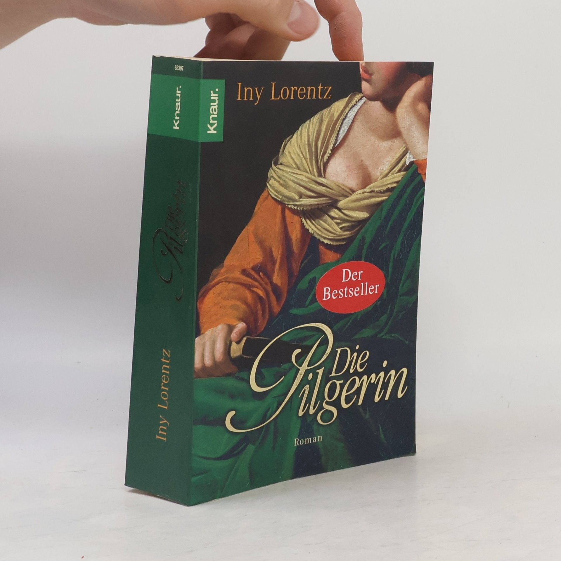 Iny Lorentz Die Pilgerin