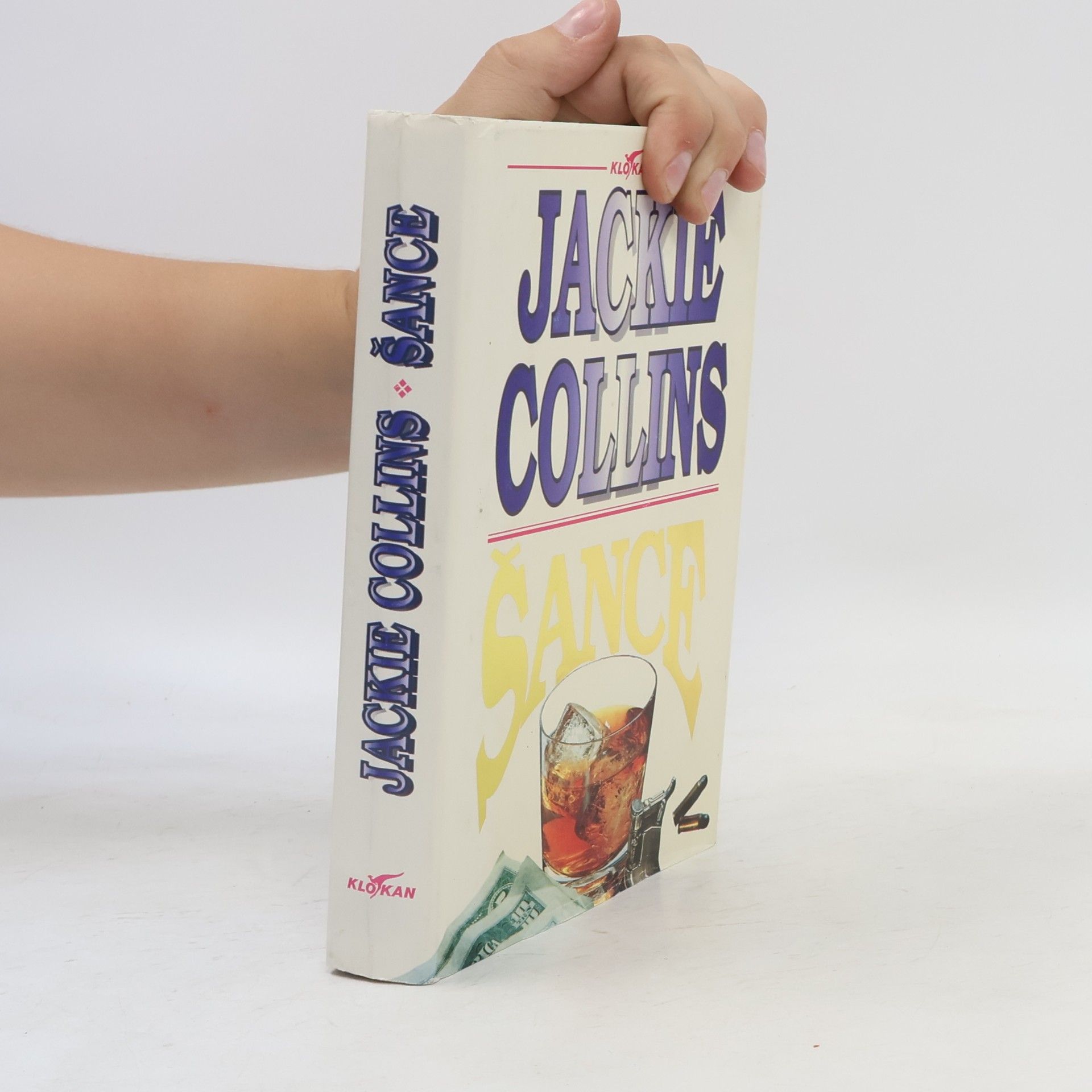 Jackie Collins Šance