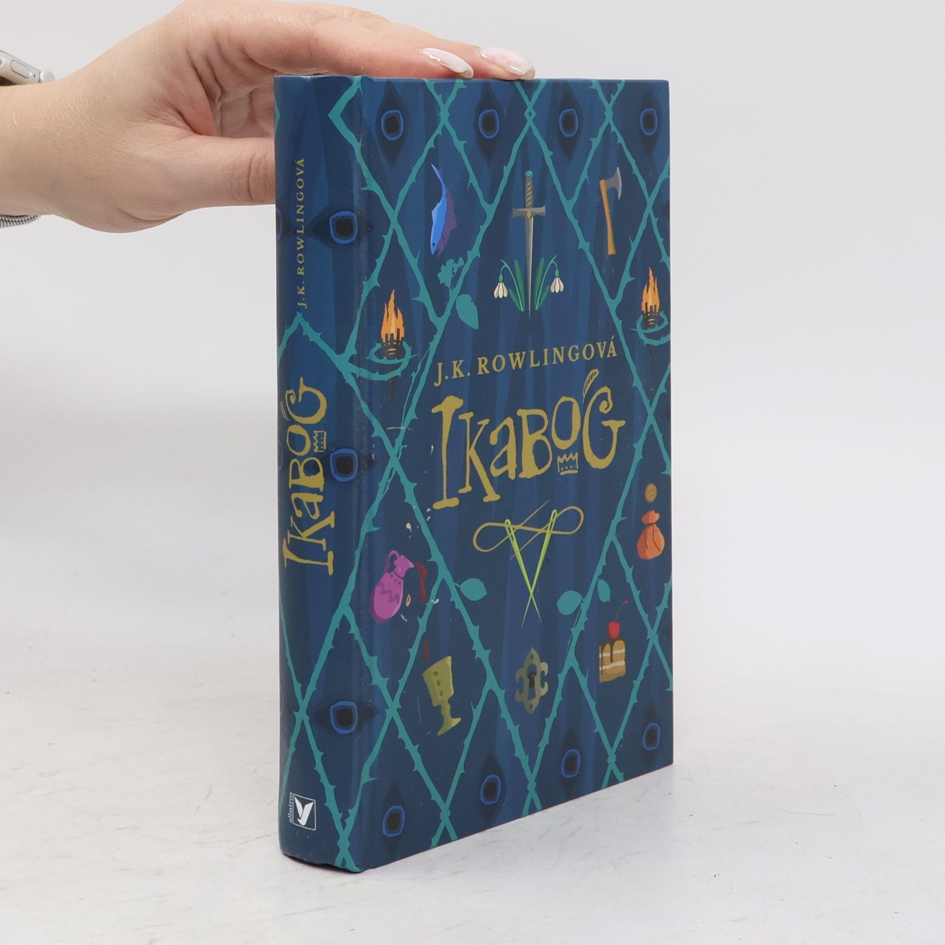 J. K. Rowling Ikabog