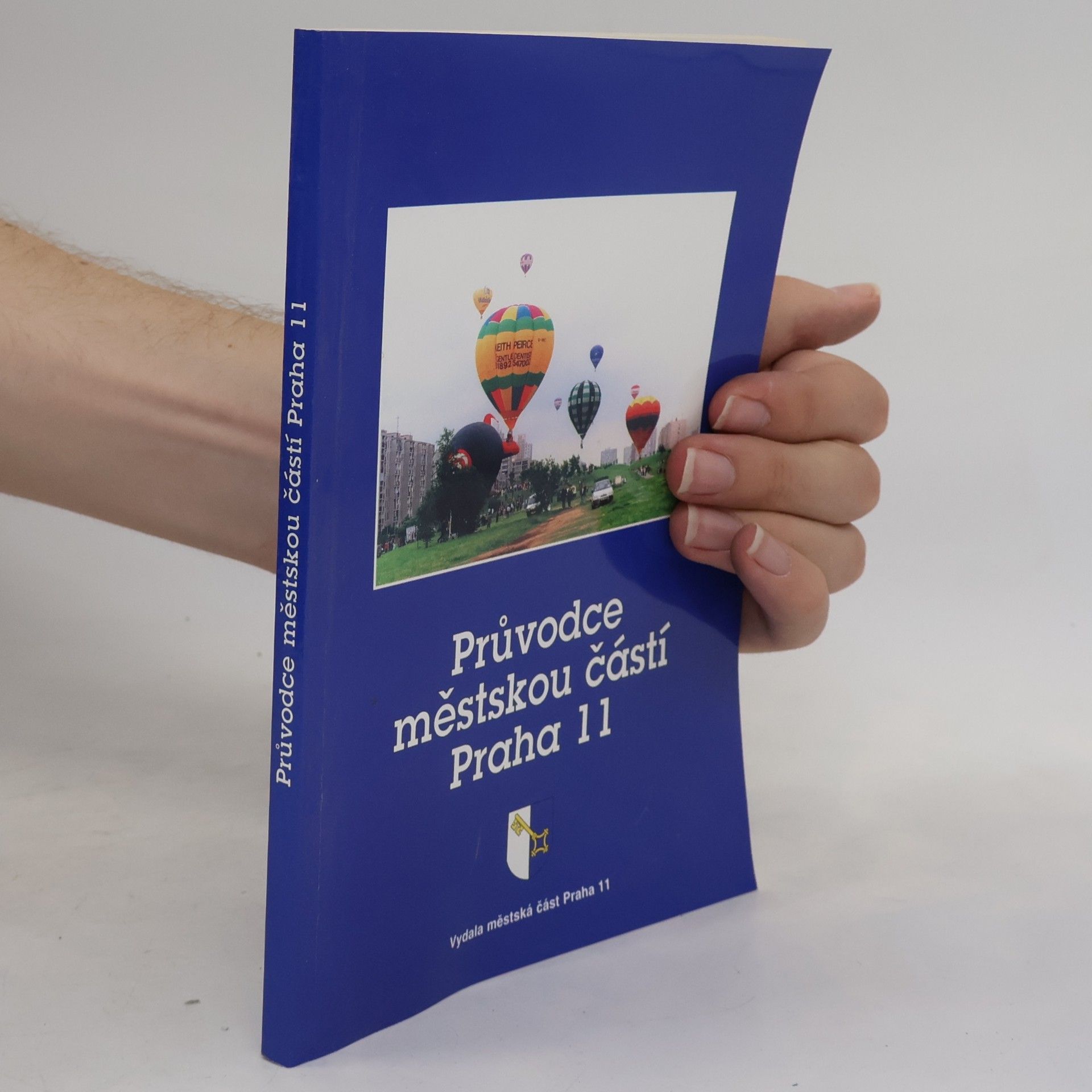 Autorenkollektiv Průvodce městskou částí Praha 11