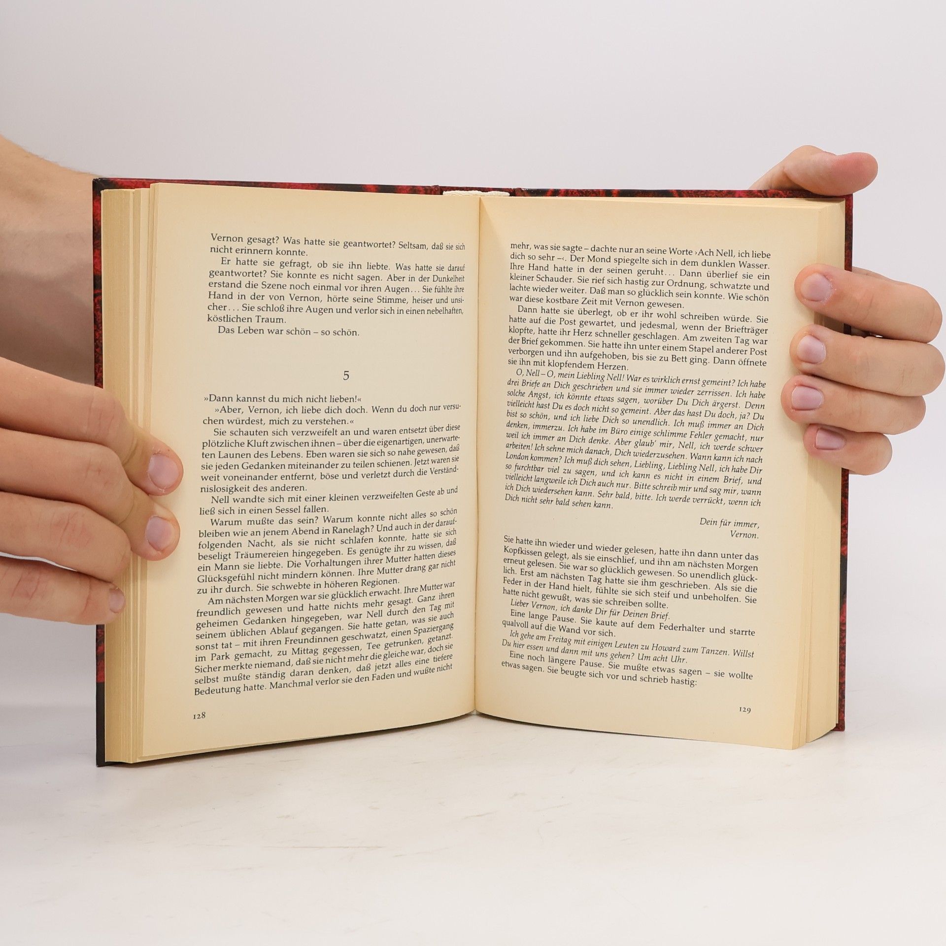 Agatha Christie Singendes Glas