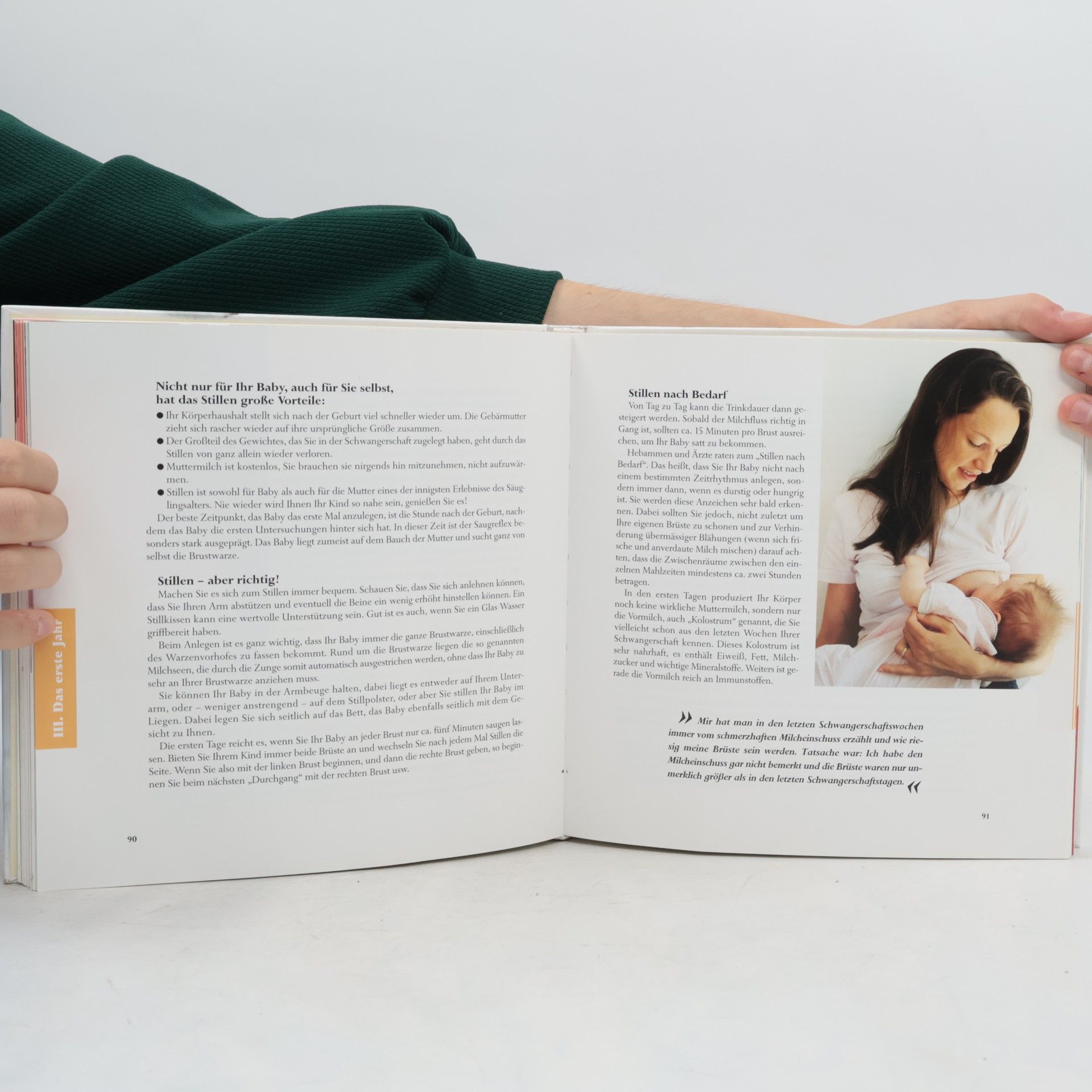 Susanne Athanasiadis Das große österreichische Baby-Buch