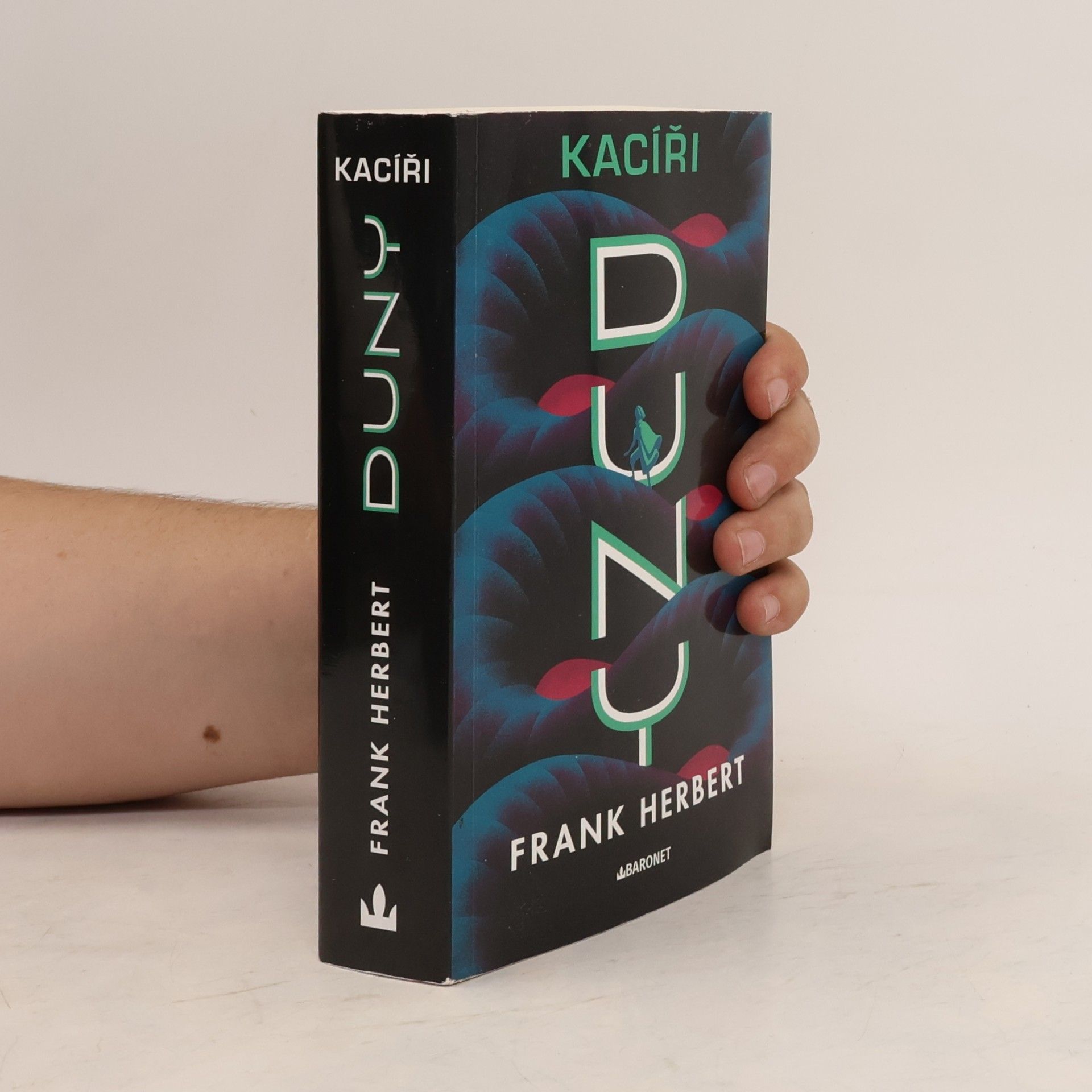 Frank Herbert Kacíři Duny
