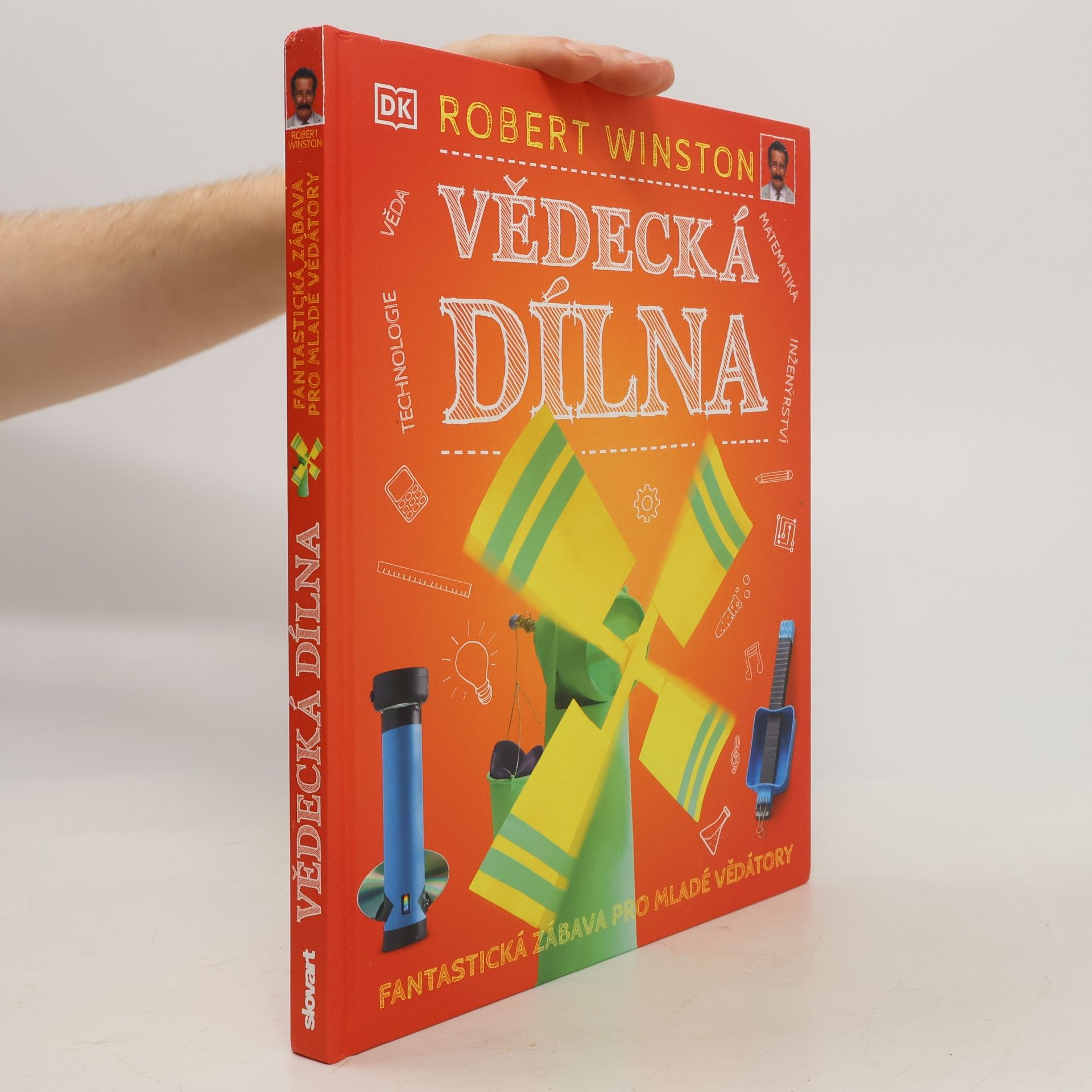 Jozef Koval Vědecká dílna - Fantastická zábava pro mladé vědátory