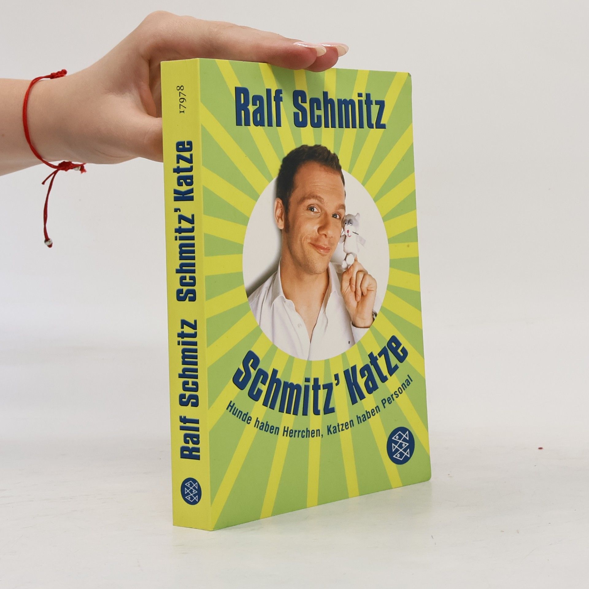 Ralf Schmitz Schmitz' Katze