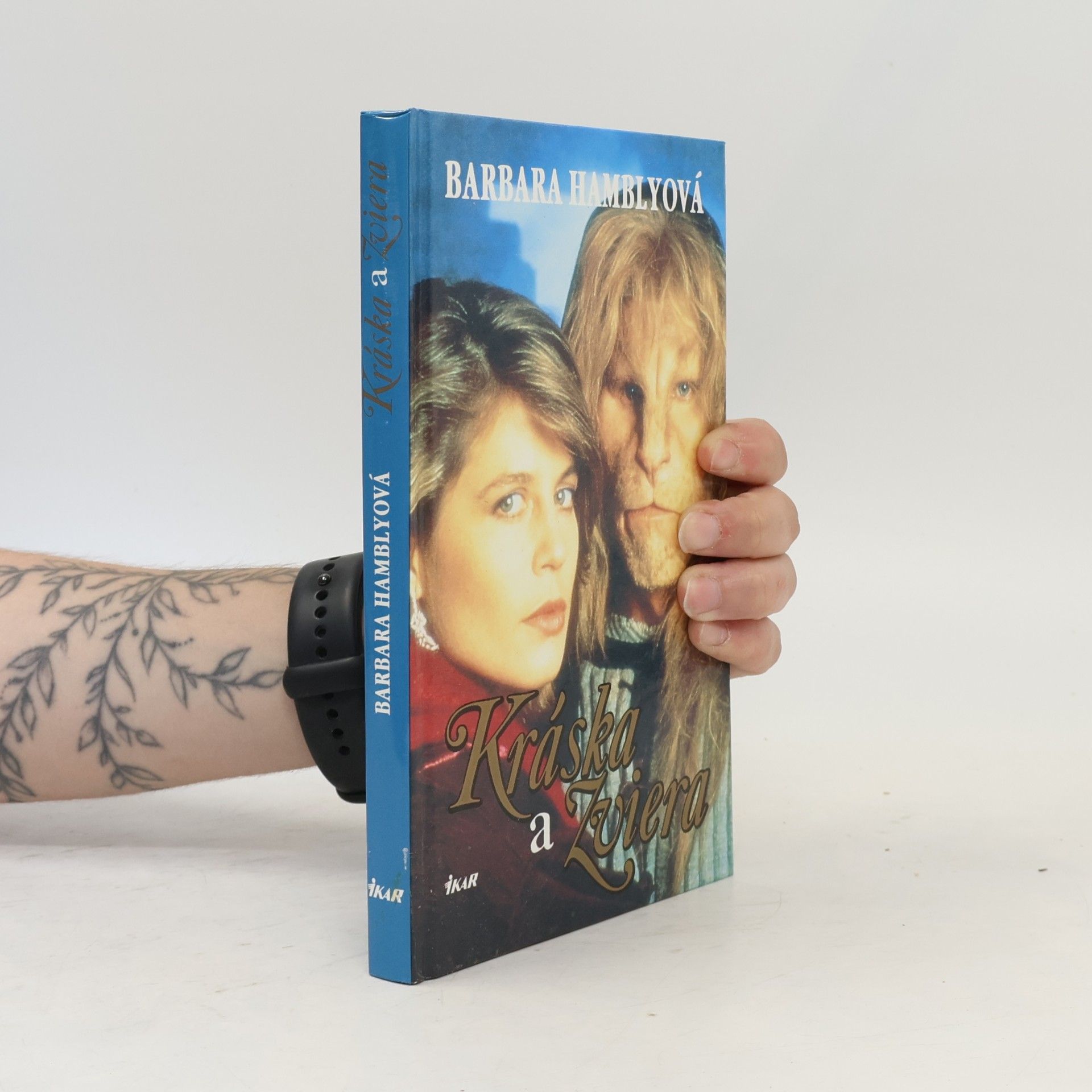 Barbara Hambly Kráska a Zviera