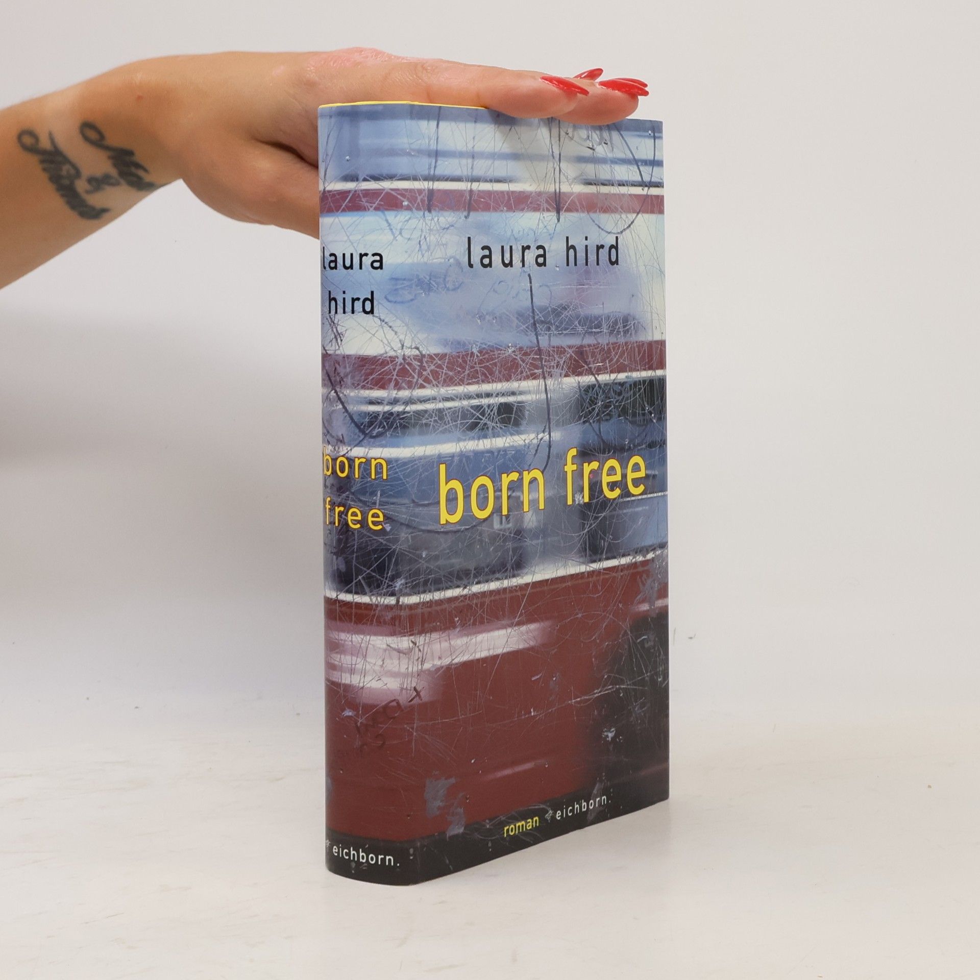 Laura Hird Born free