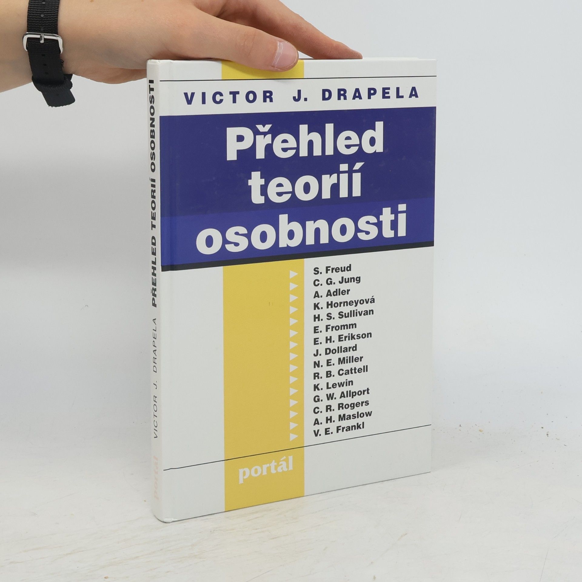 Přehled teorií osobnosti