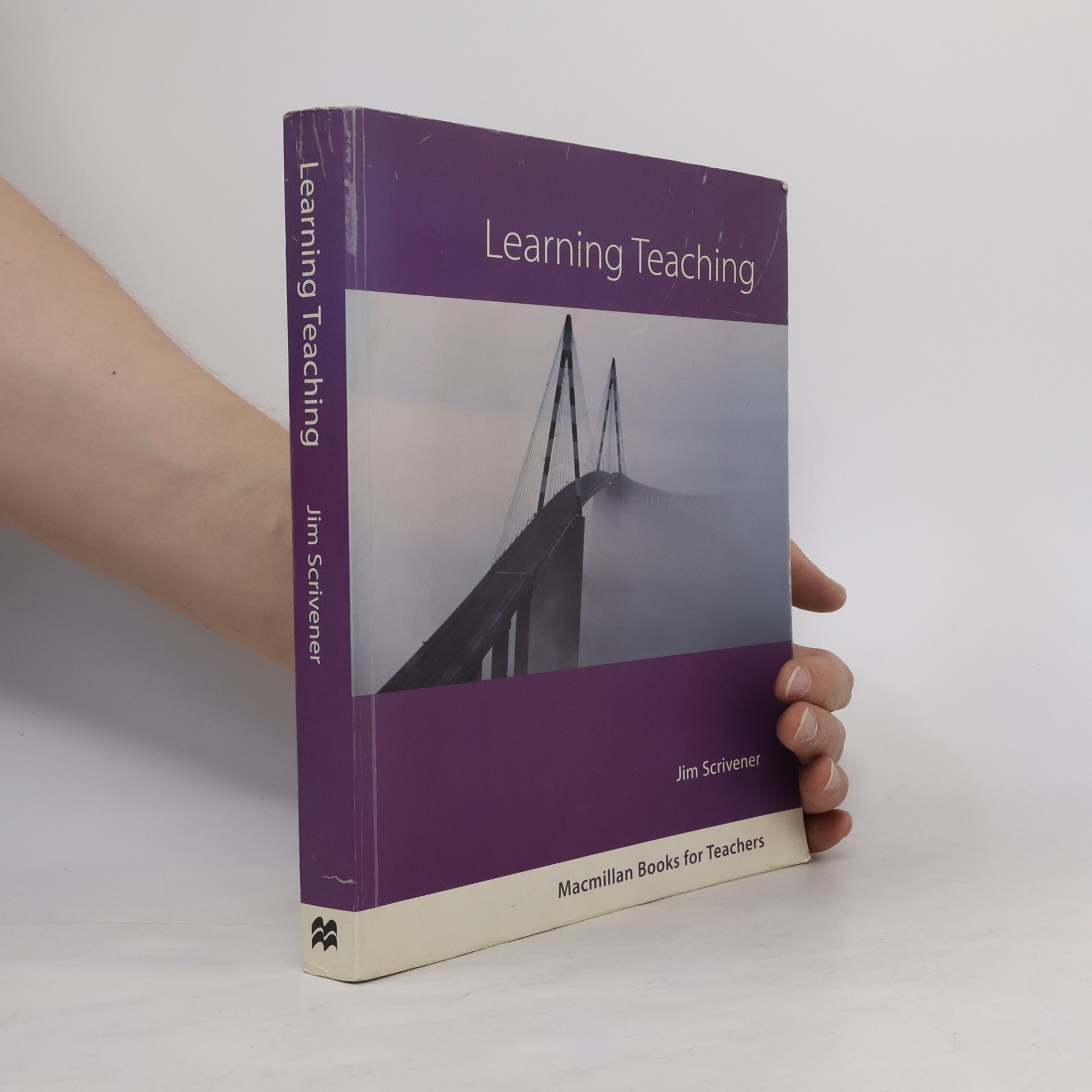 Jim Scrivener Learning teaching. A guidebook for English language teachers