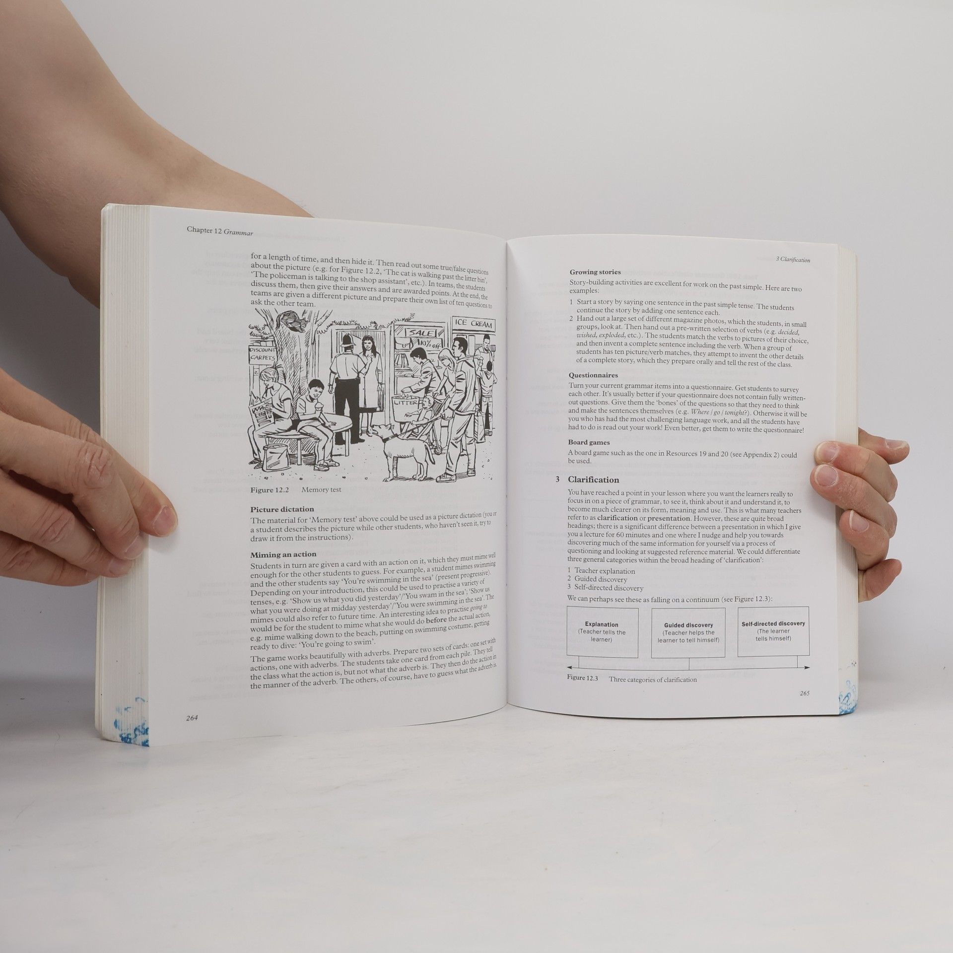 Jim Scrivener Learning teaching. A guidebook for English language teachers