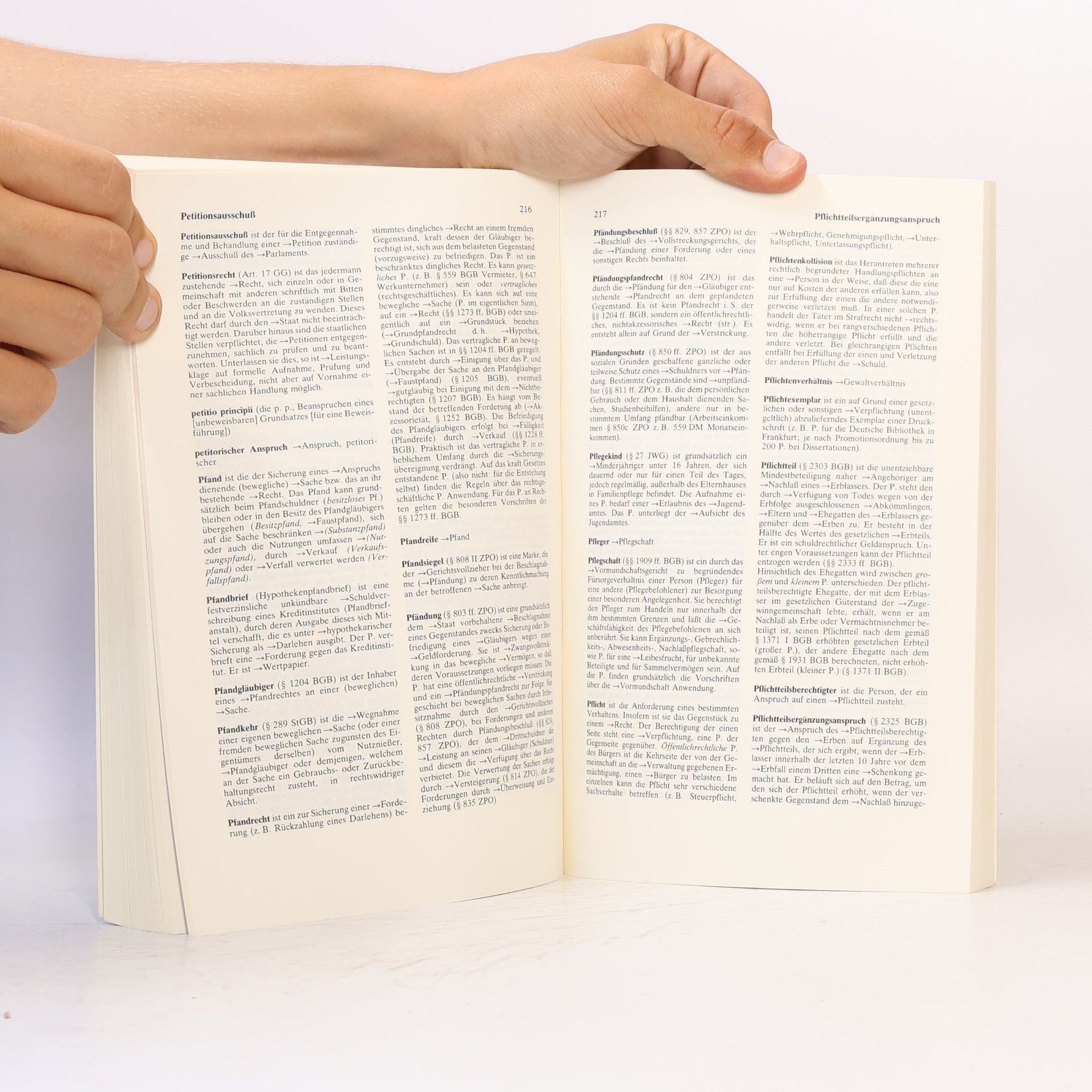 Gerhard Köbler Studienreihe Jura: Juristisches Wörterbuch - 3. Auflage