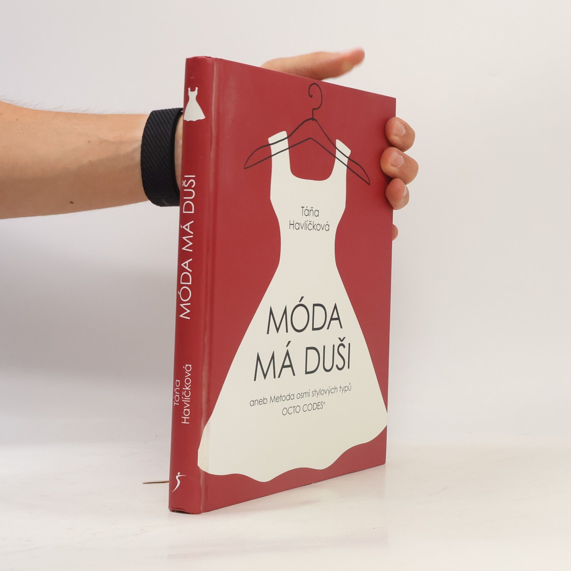 Táňa Havlíčková Móda má duši, aneb, Metoda osmi stylových typů Octo Codes®