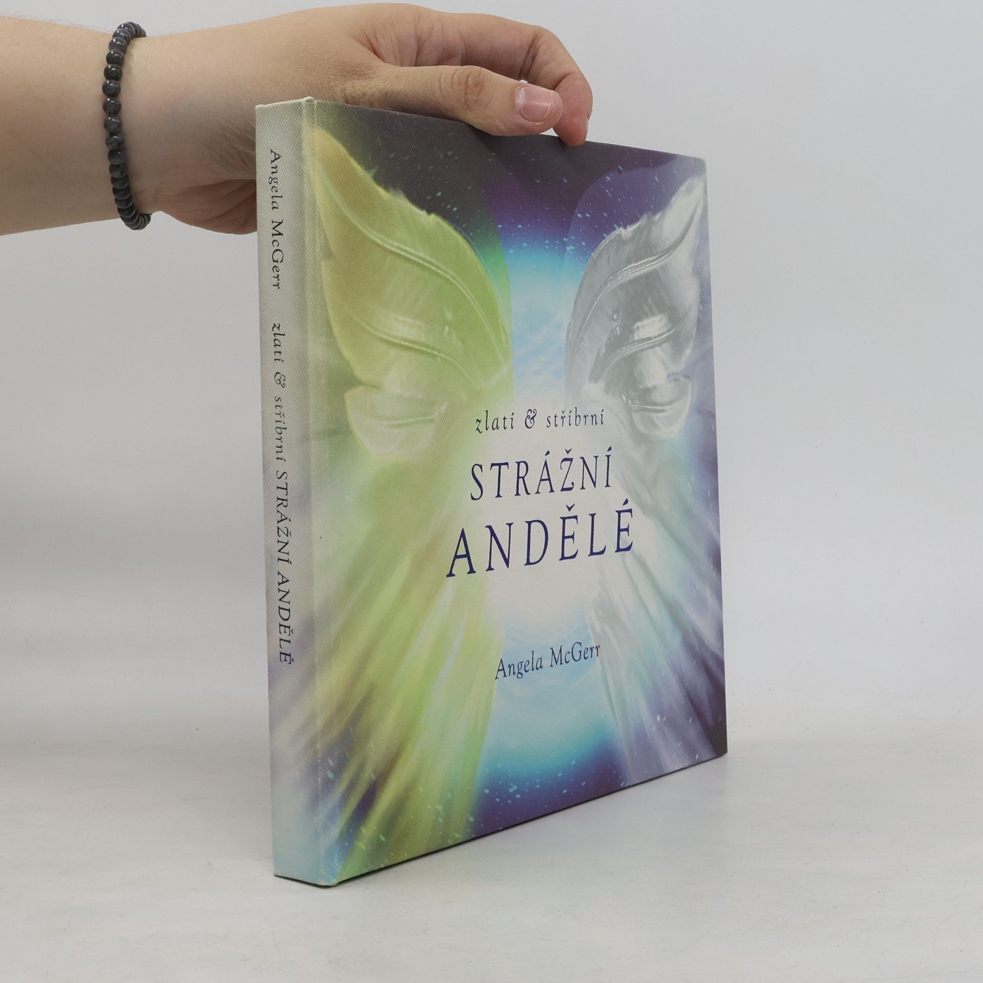 Angela McGerr Zlatí & stříbrní strážní andělé