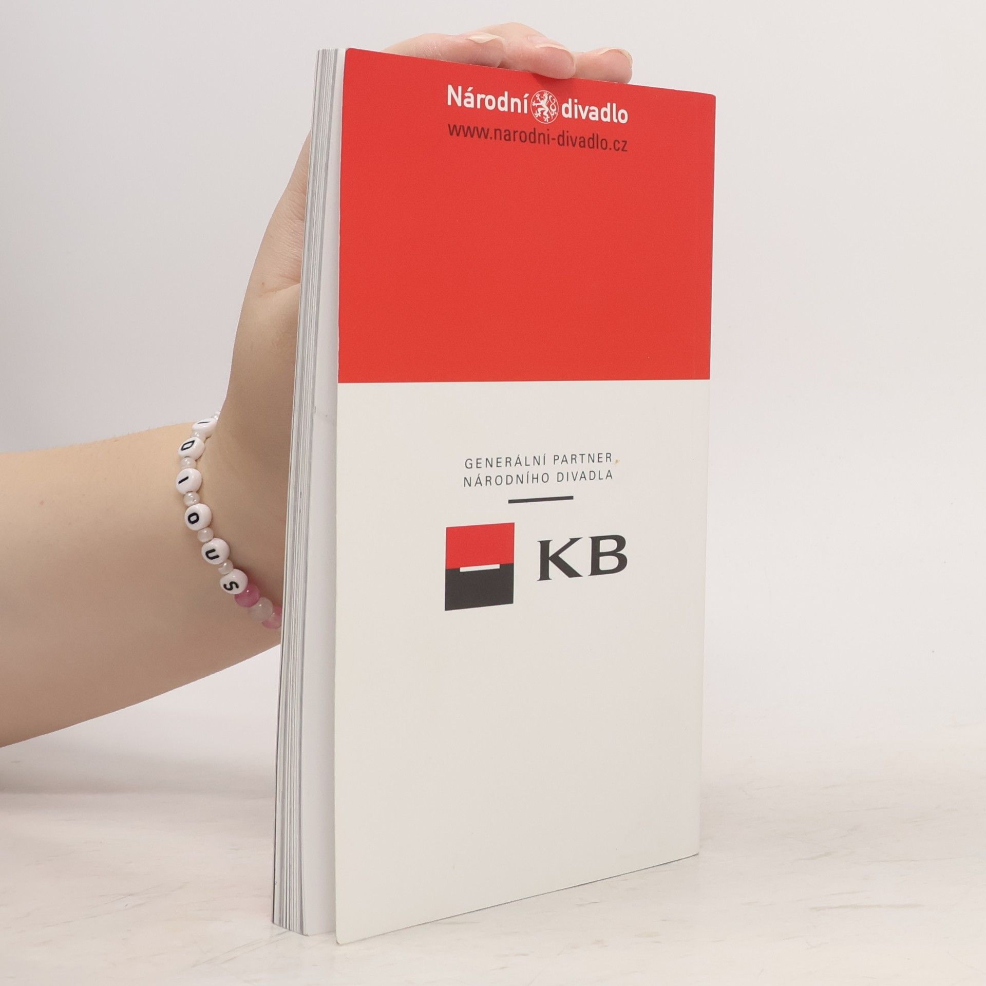 Samuel Beckett Poslední páska/Krapp's Last Tape/Krapp ou La dernière bande