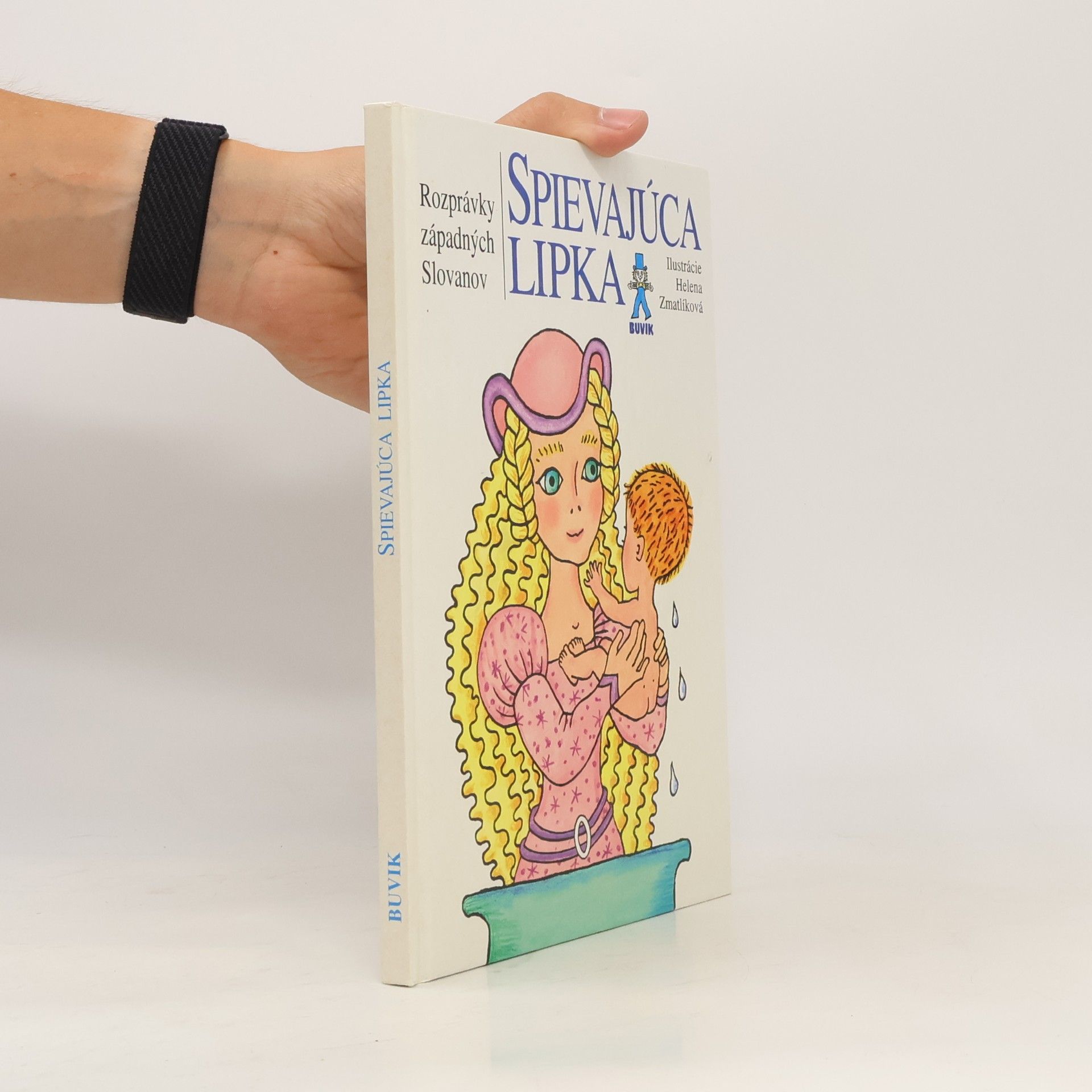 Autores varios Spievajúca Lipka