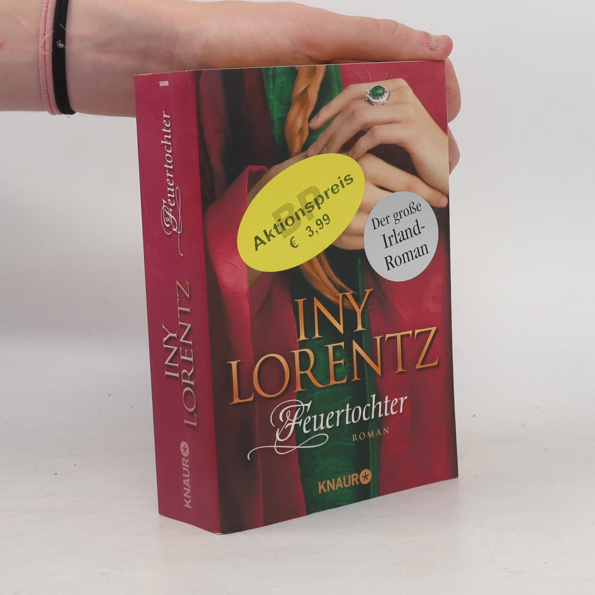 Iny Lorentz Feuertochter