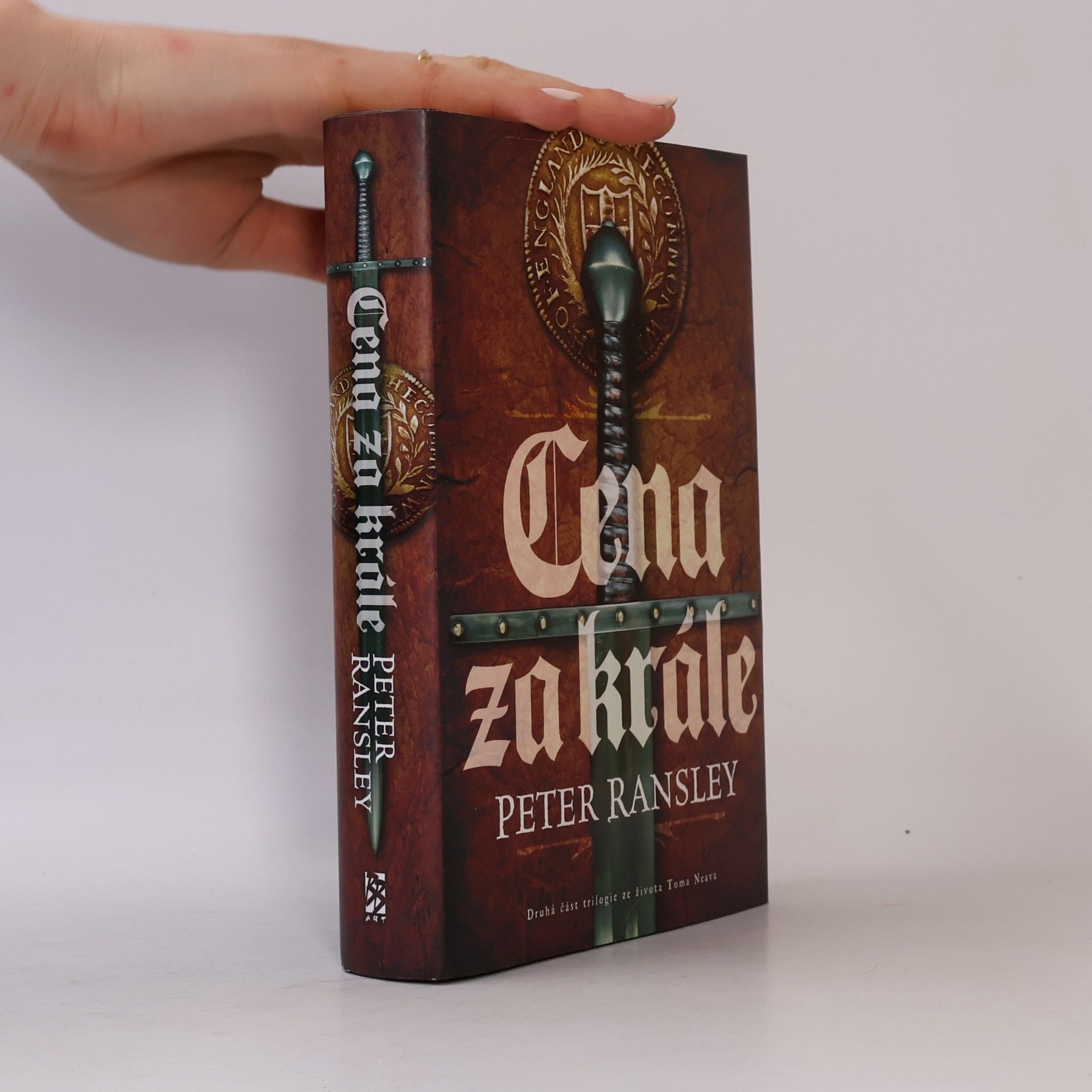 Peter Ransley Cena za krále