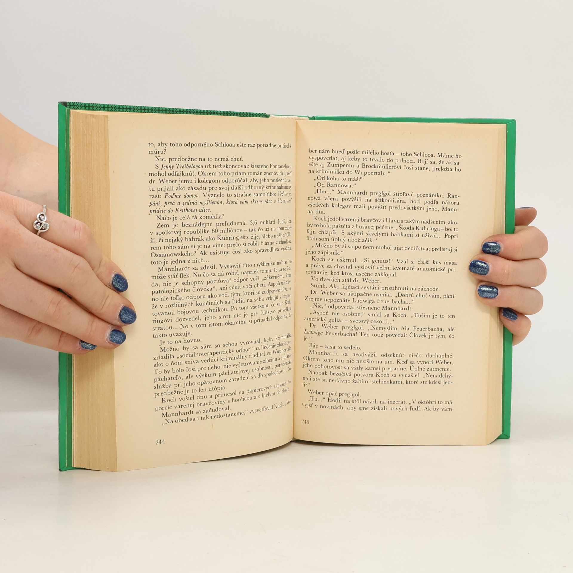 Autorenkollektiv Na vraždu treba dvoch. Réžiu má mŕtvy. Neruš lepších ľudí. -ky