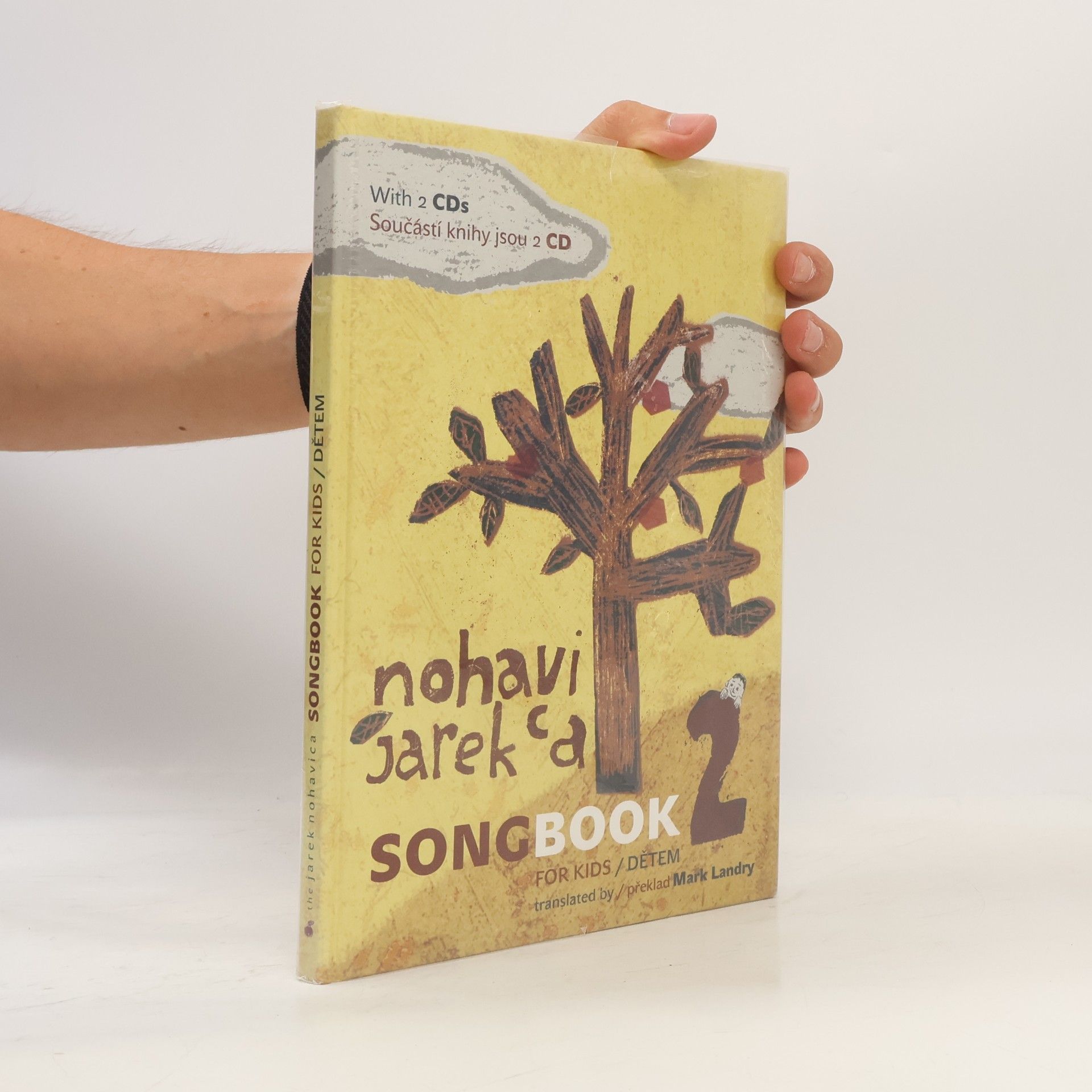 Songbook 2 for kids / dětem