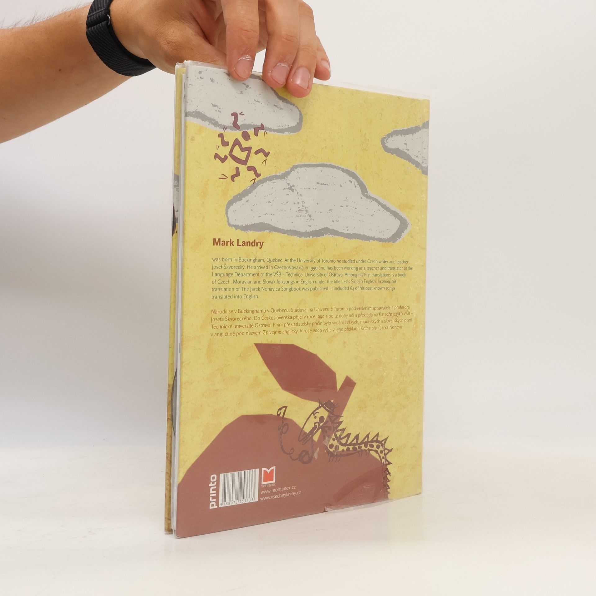 Jaromír Nohavica Songbook 2 for kids / dětem