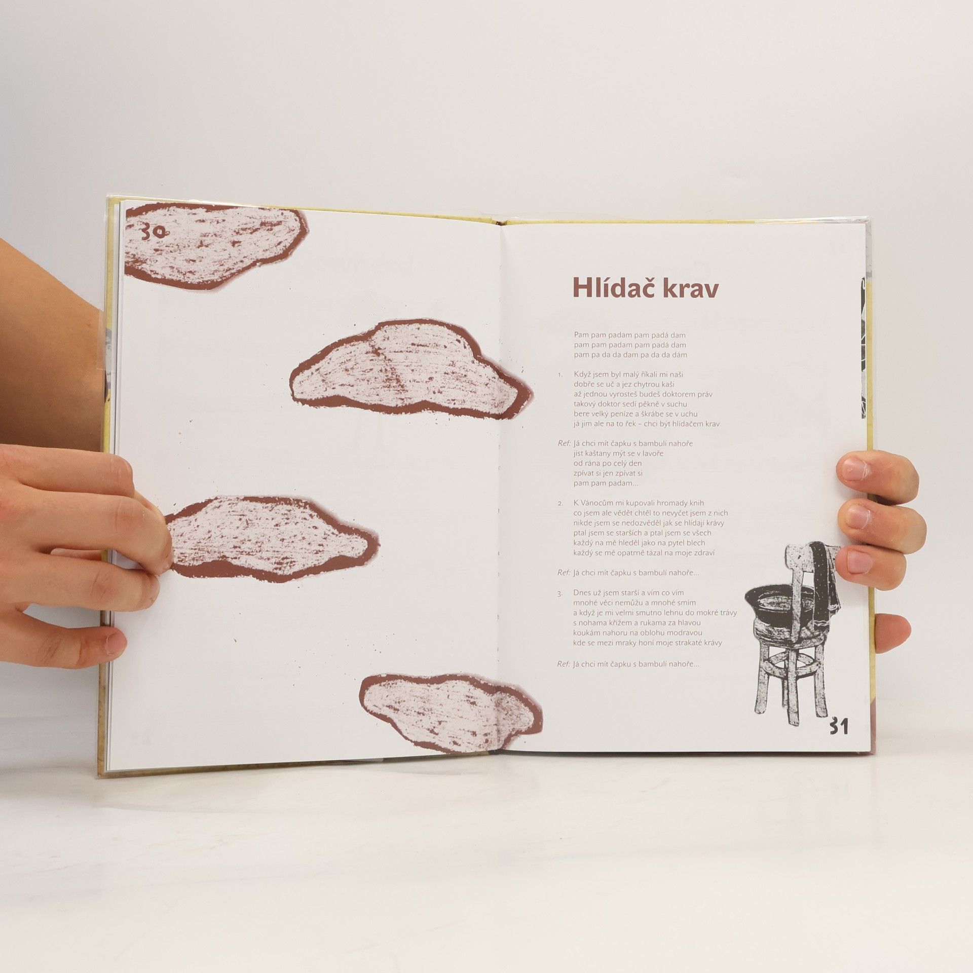 Jaromír Nohavica Songbook 2 for kids / dětem