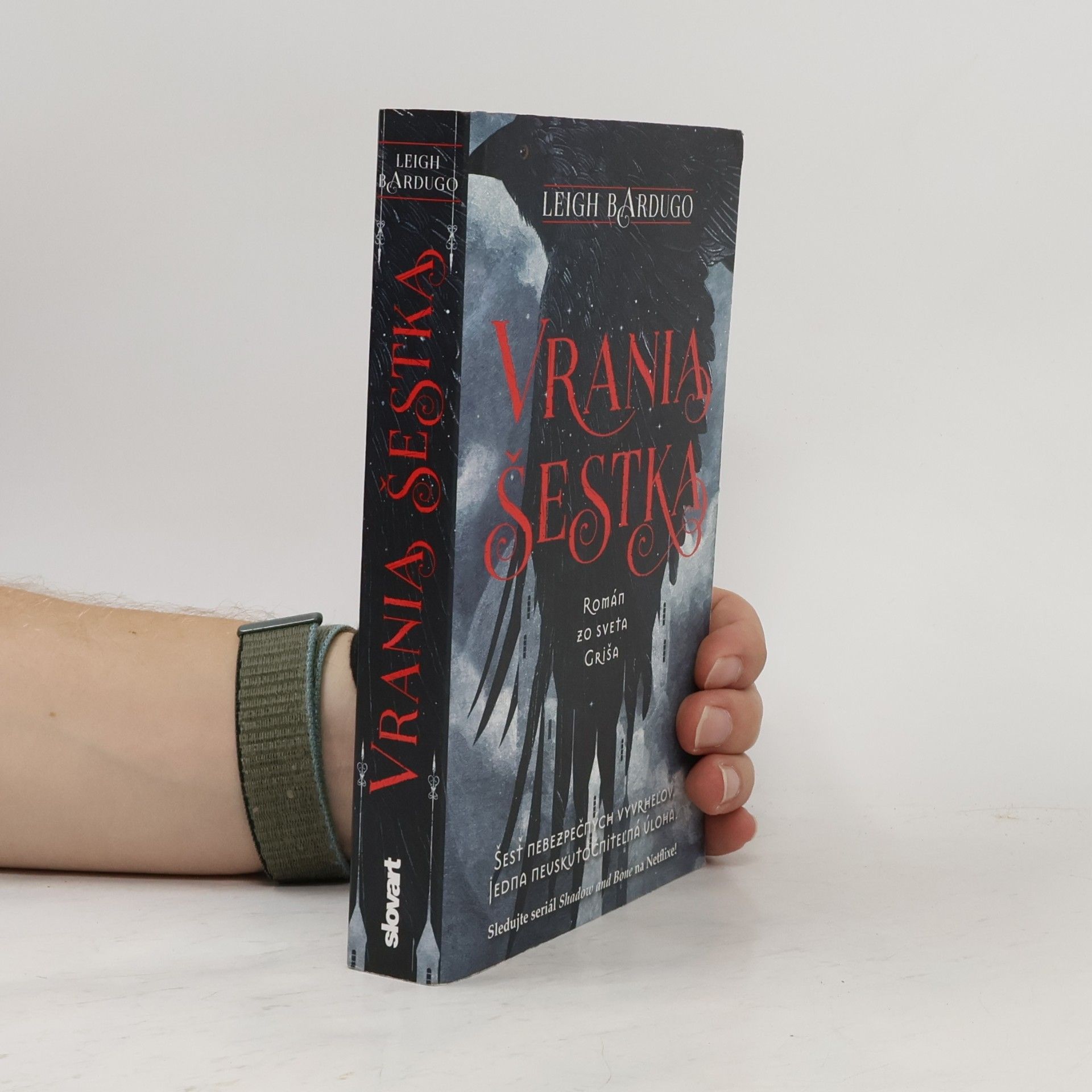 Leigh Bardugo Vrania šestka