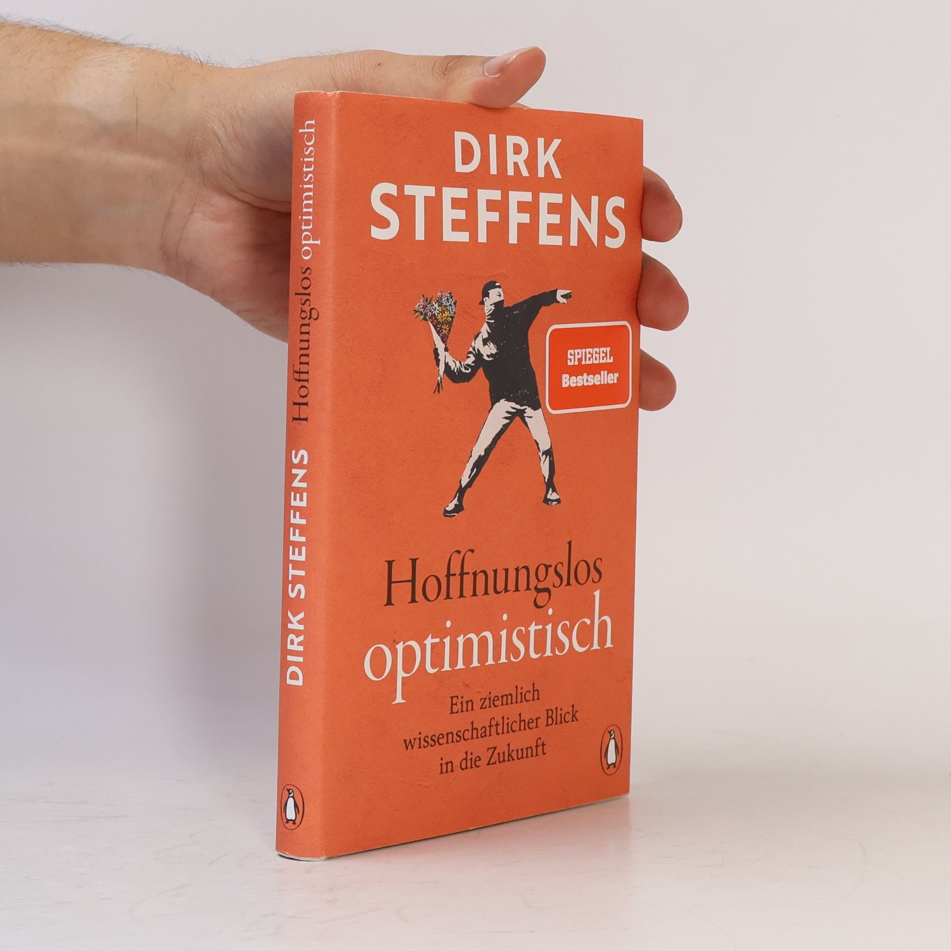 Dirk Steffens Hoffnungslos optimistisch
