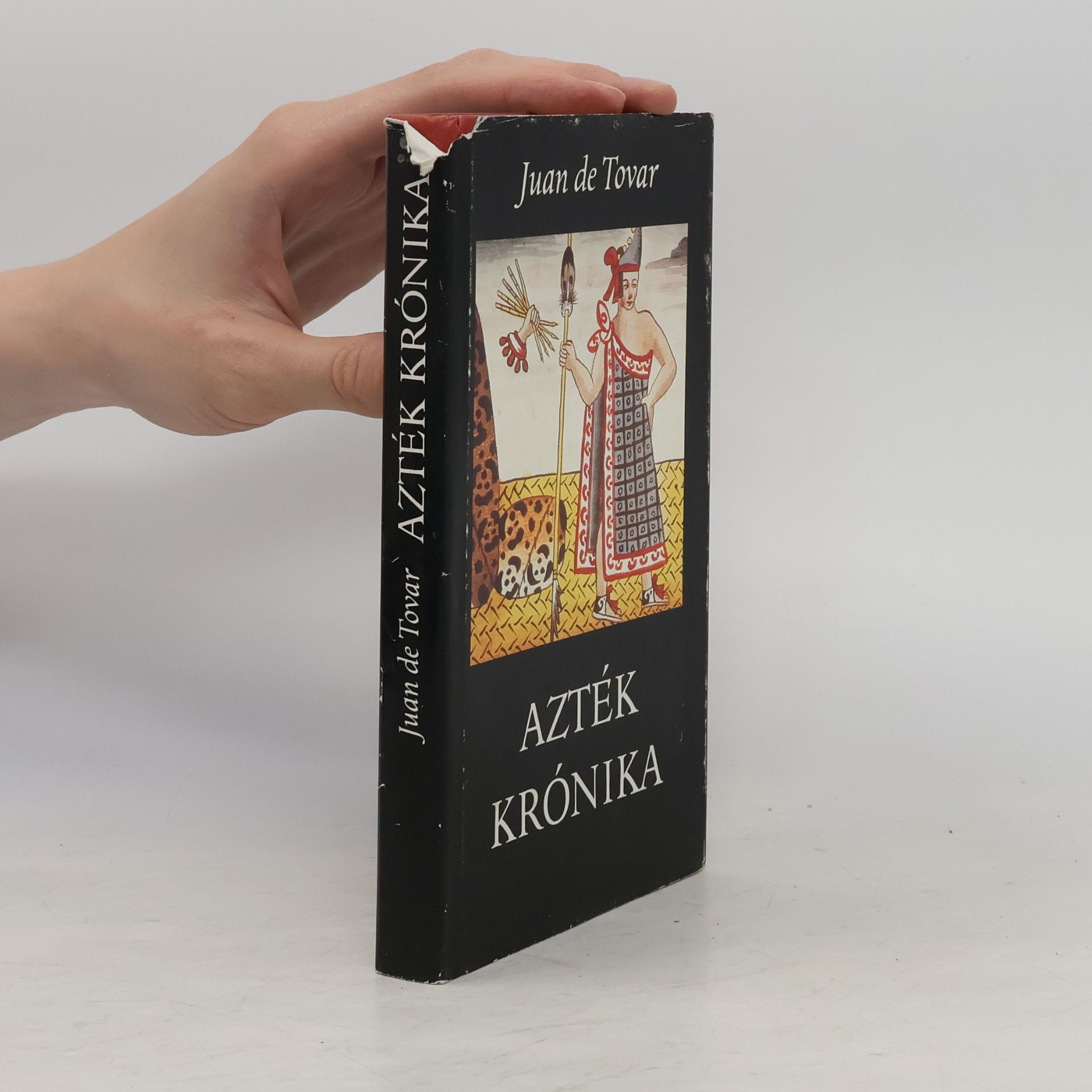 Juan de Tovar Azték krónika