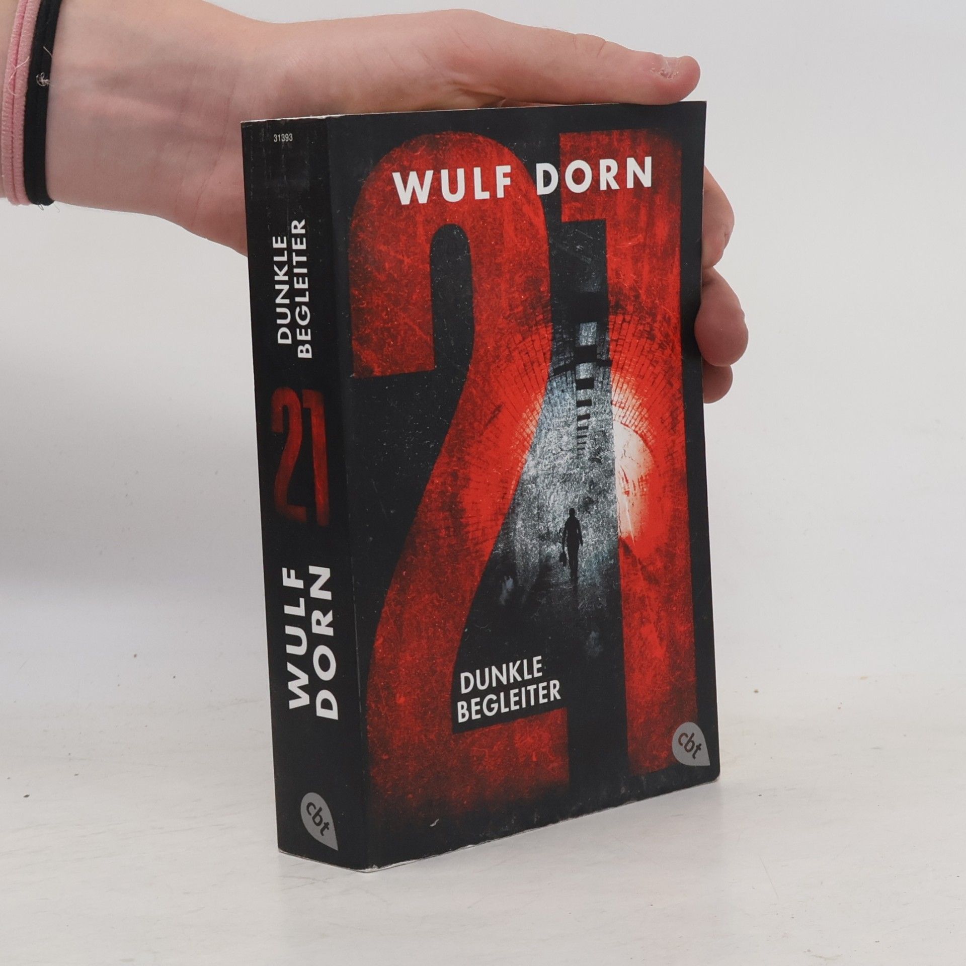 Wulf Dorn 21 - Dunkle Begleiter