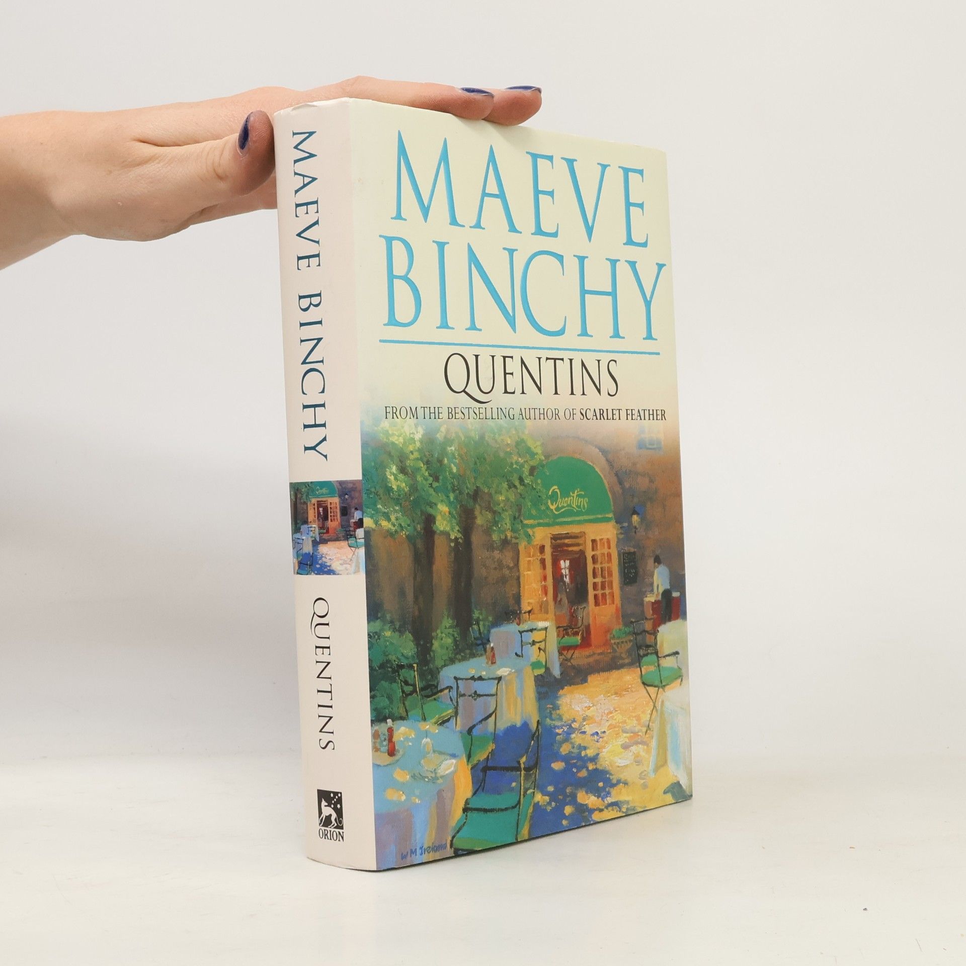 Maeve Binchy Quentins