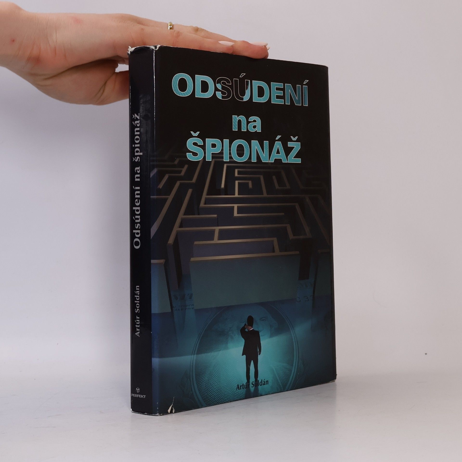 Odsúdení na špionáž