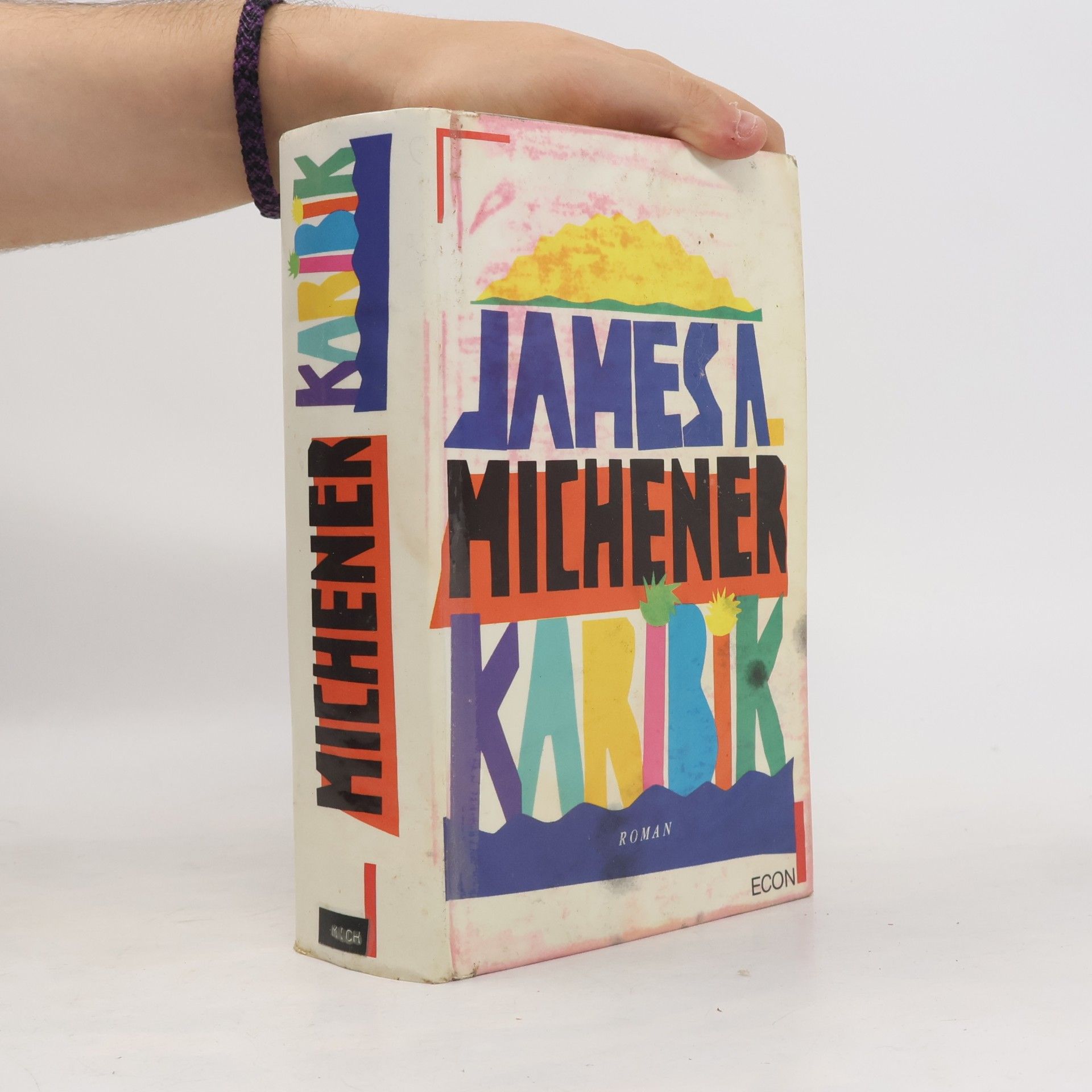 James A. Michener Karibik