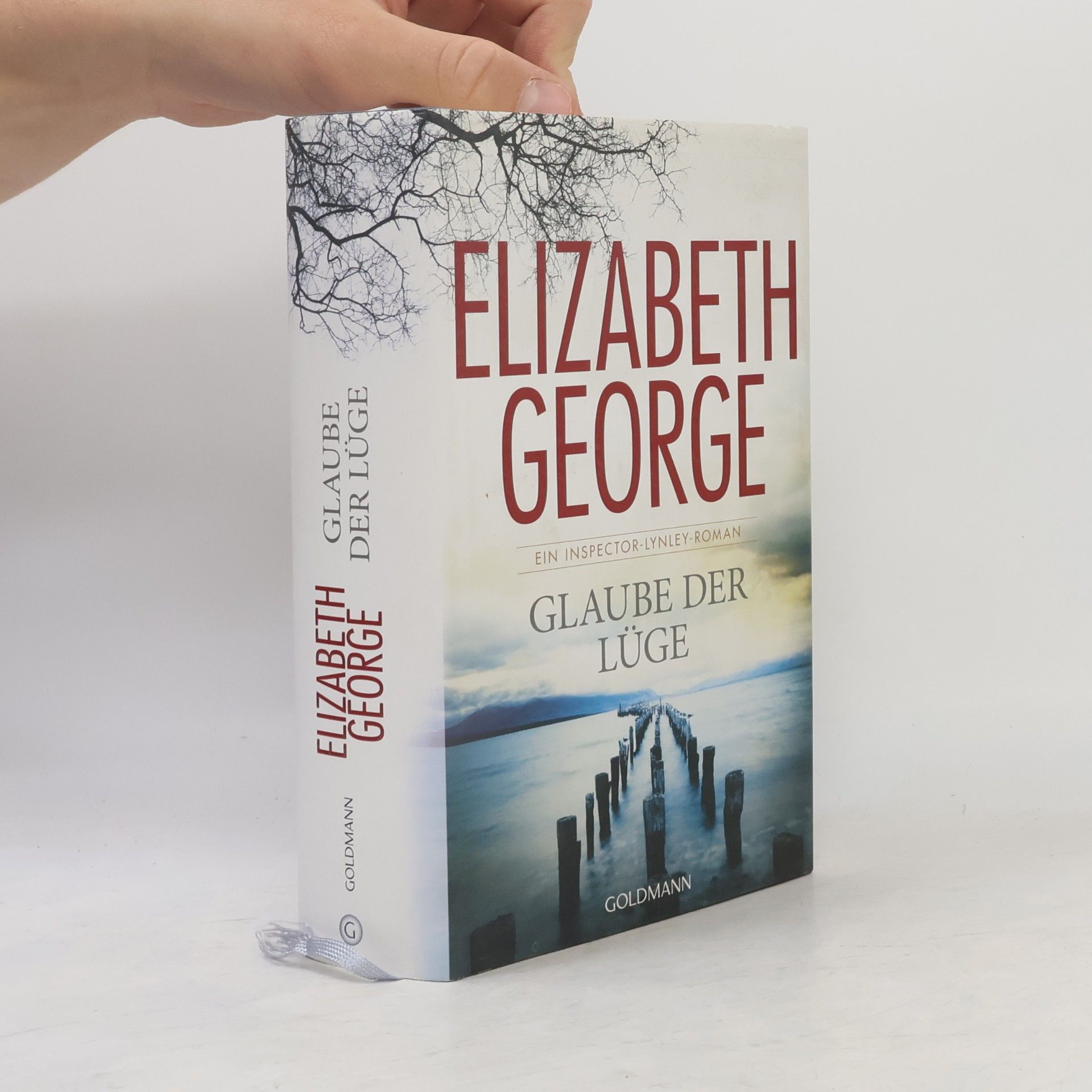 Elizabeth George Glaube der Lüge