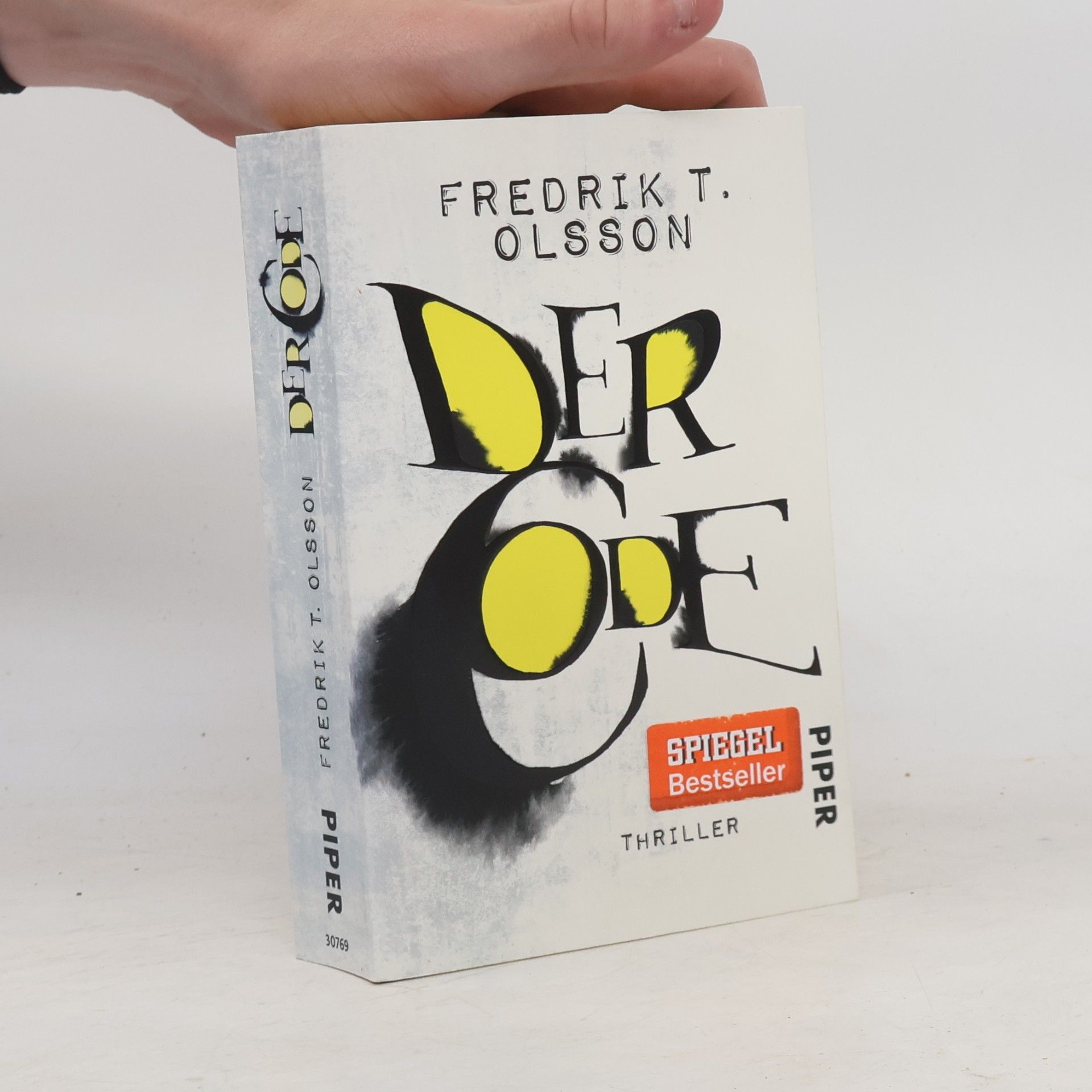 Fredrik T. Olsson Der Code