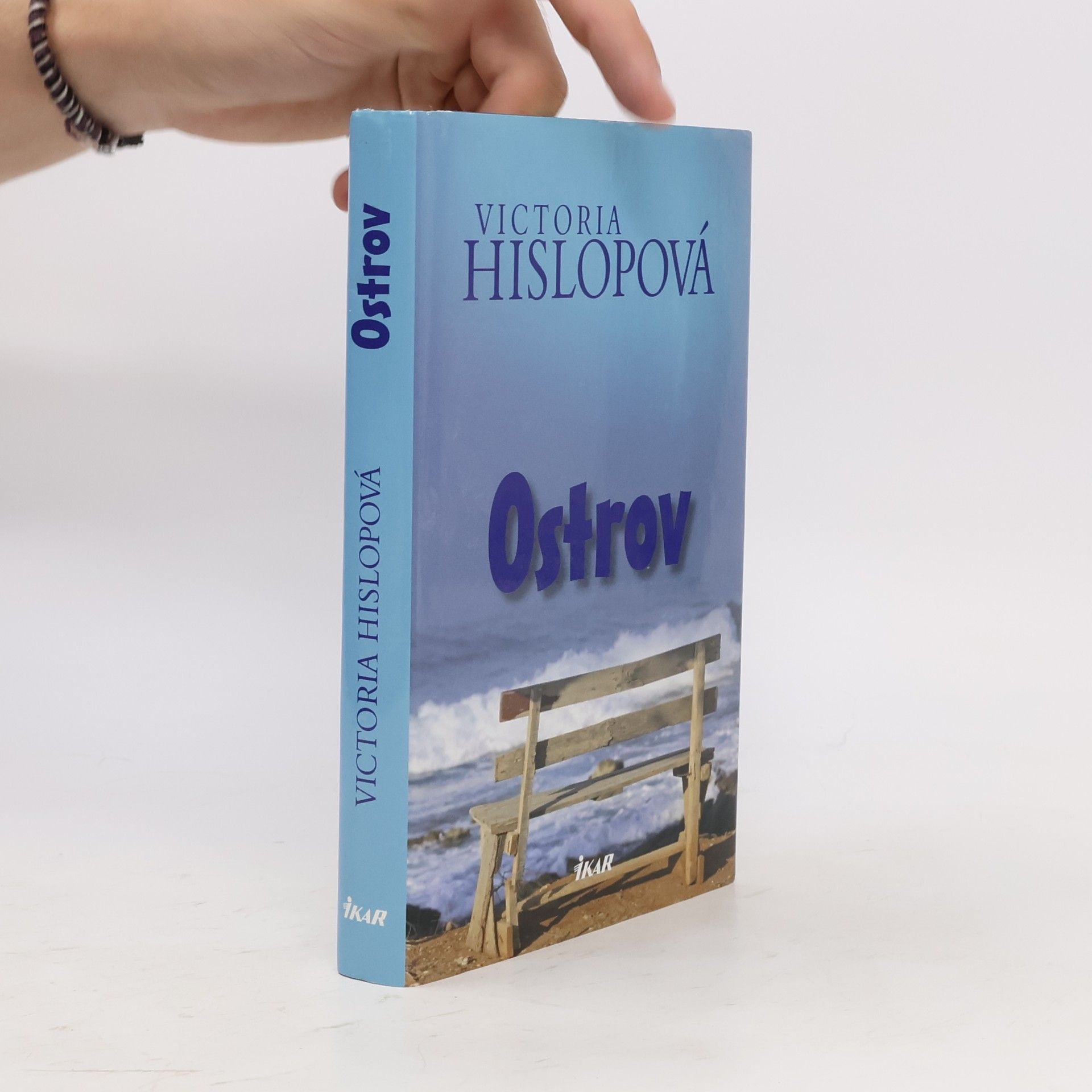 Victoria Hislop Ostrov